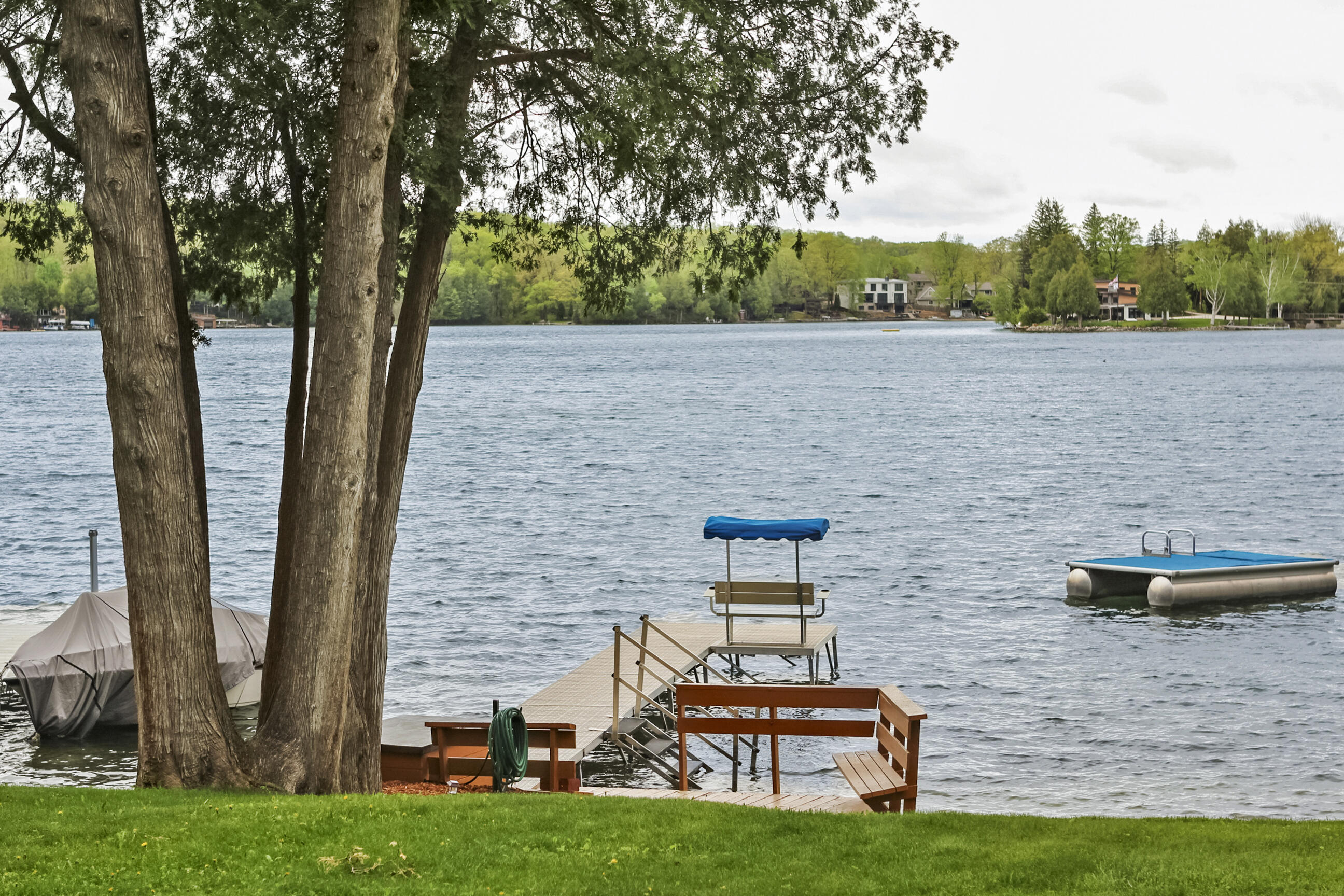 Wisconsin Lake Home for sale (MLS#: 1918733) at N7428  County Road J -, in Rhine, Wisconsin. (3 of 30)