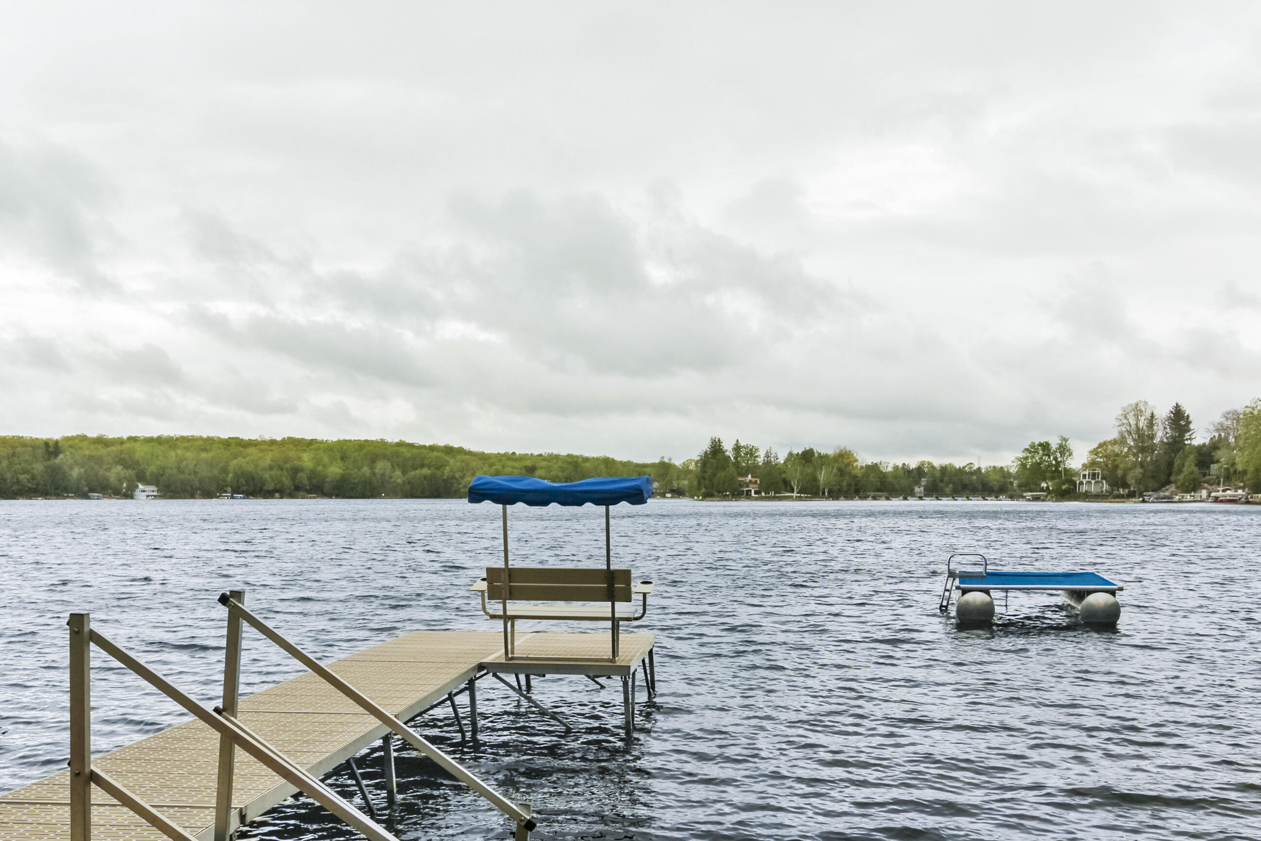 Wisconsin Lake Home for sale (MLS#: 1918733) at N7428  County Road J -, in Rhine, Wisconsin. (5 of 30)