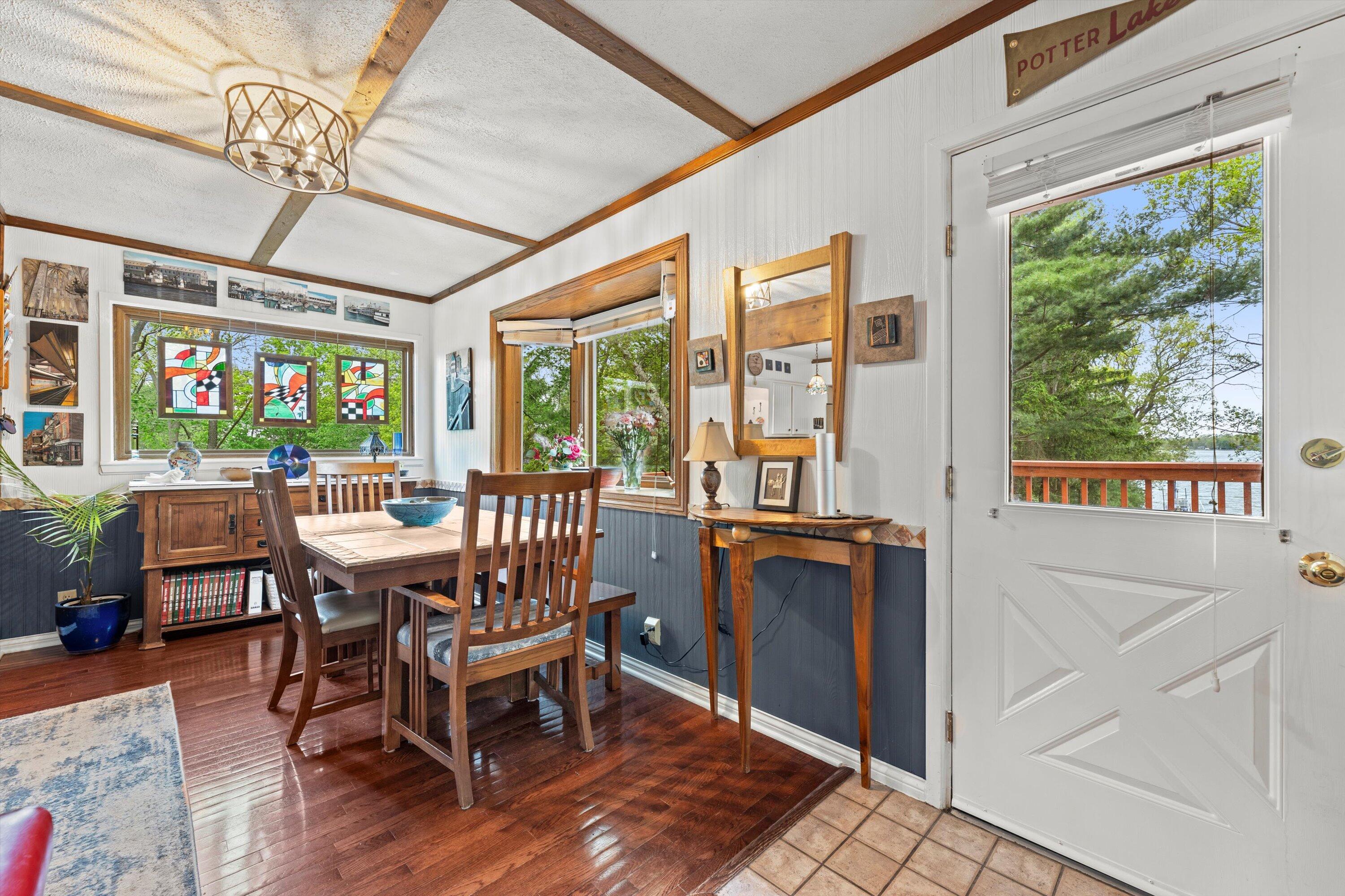 Wisconsin Lake Home for sale (MLS#: 1918816) at N8991 E Miramar Dr N8993, in East Troy, Wisconsin. (13 of 47)