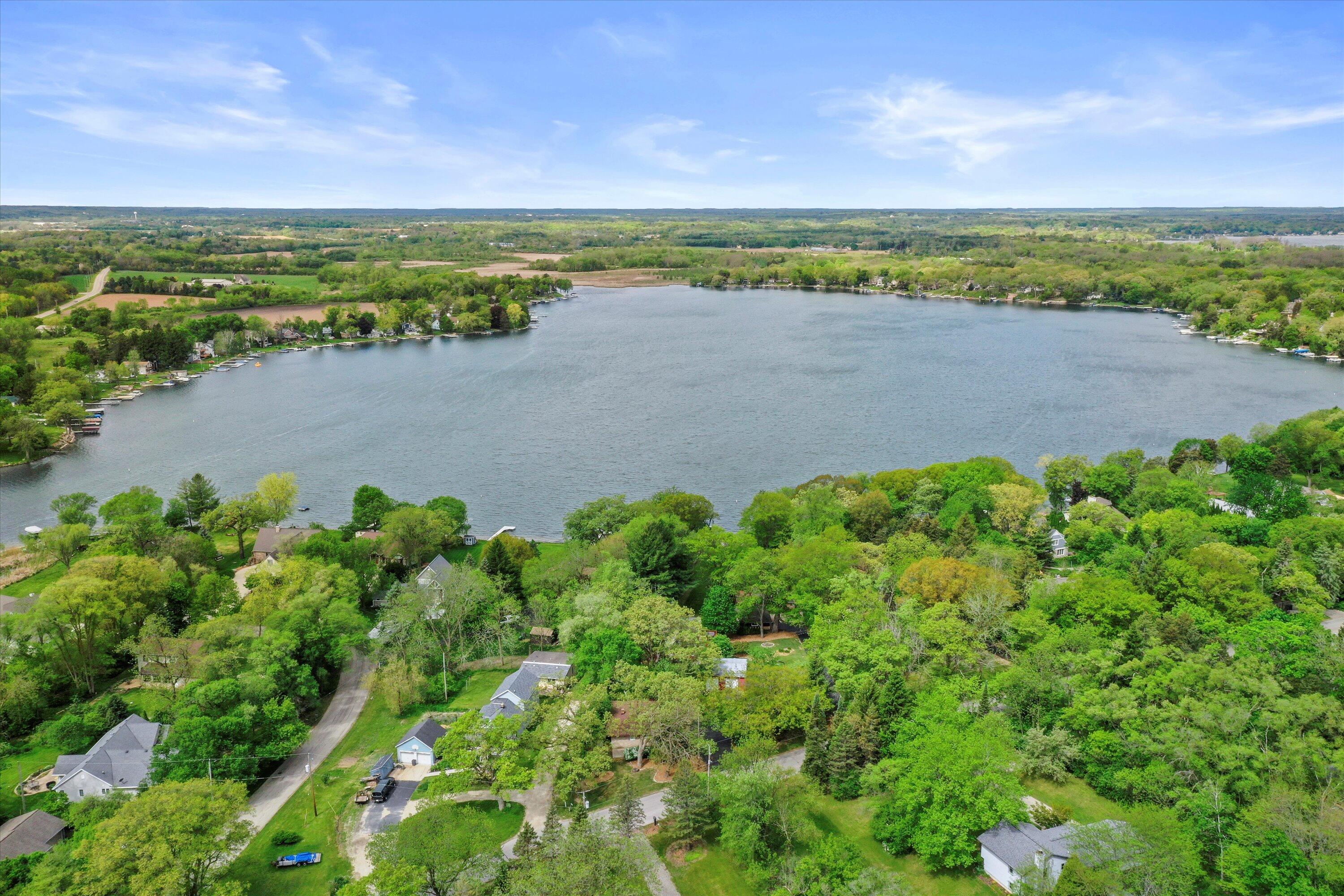 Wisconsin Lake Home for sale (MLS#: 1918816) at N8991 E Miramar Dr N8993, in East Troy, Wisconsin. (3 of 47)