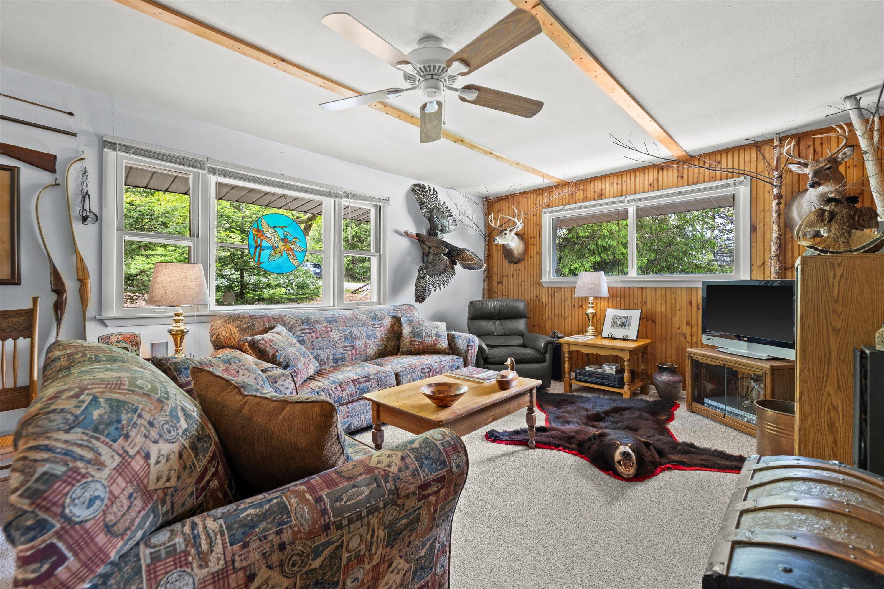 Wisconsin Lake Home for sale (MLS#: 1918816) at N8991 E Miramar Dr N8993, in East Troy, Wisconsin. (27 of 47)