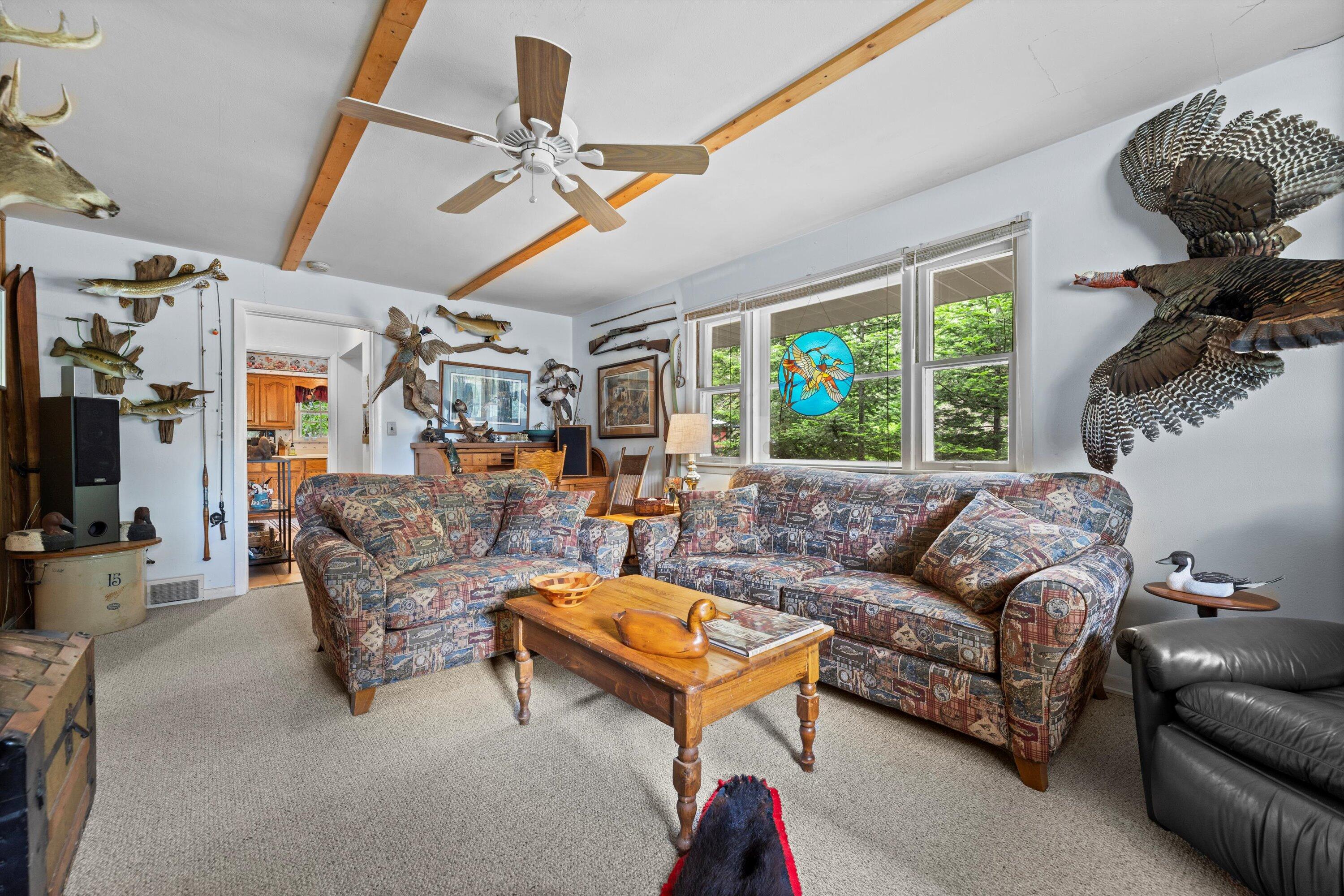 Wisconsin Lake Home for sale (MLS#: 1918816) at N8991 E Miramar Dr N8993, in East Troy, Wisconsin. (29 of 47)