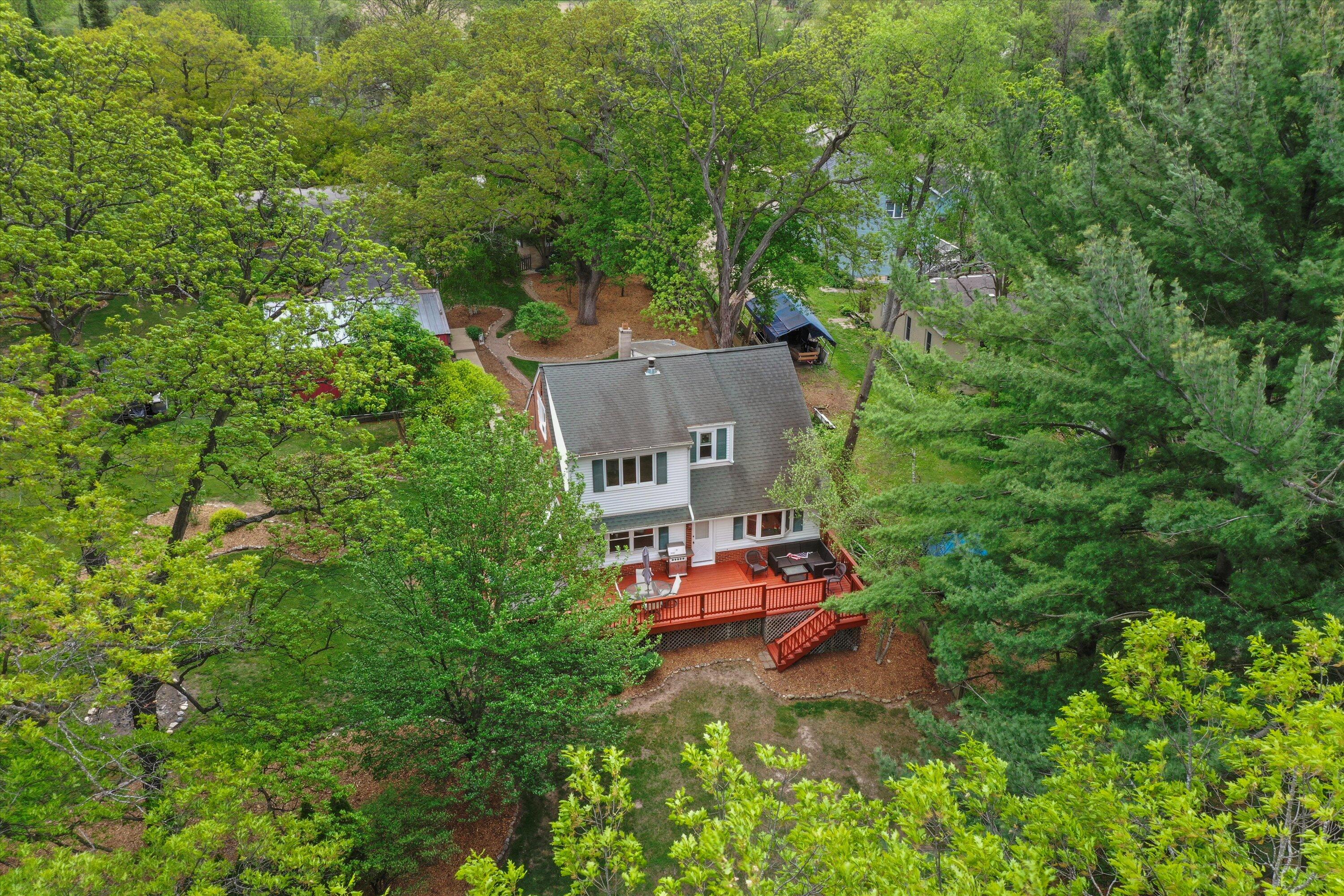 Wisconsin Lake Home for sale (MLS#: 1918816) at N8991 E Miramar Dr N8993, in East Troy, Wisconsin. (43 of 47)