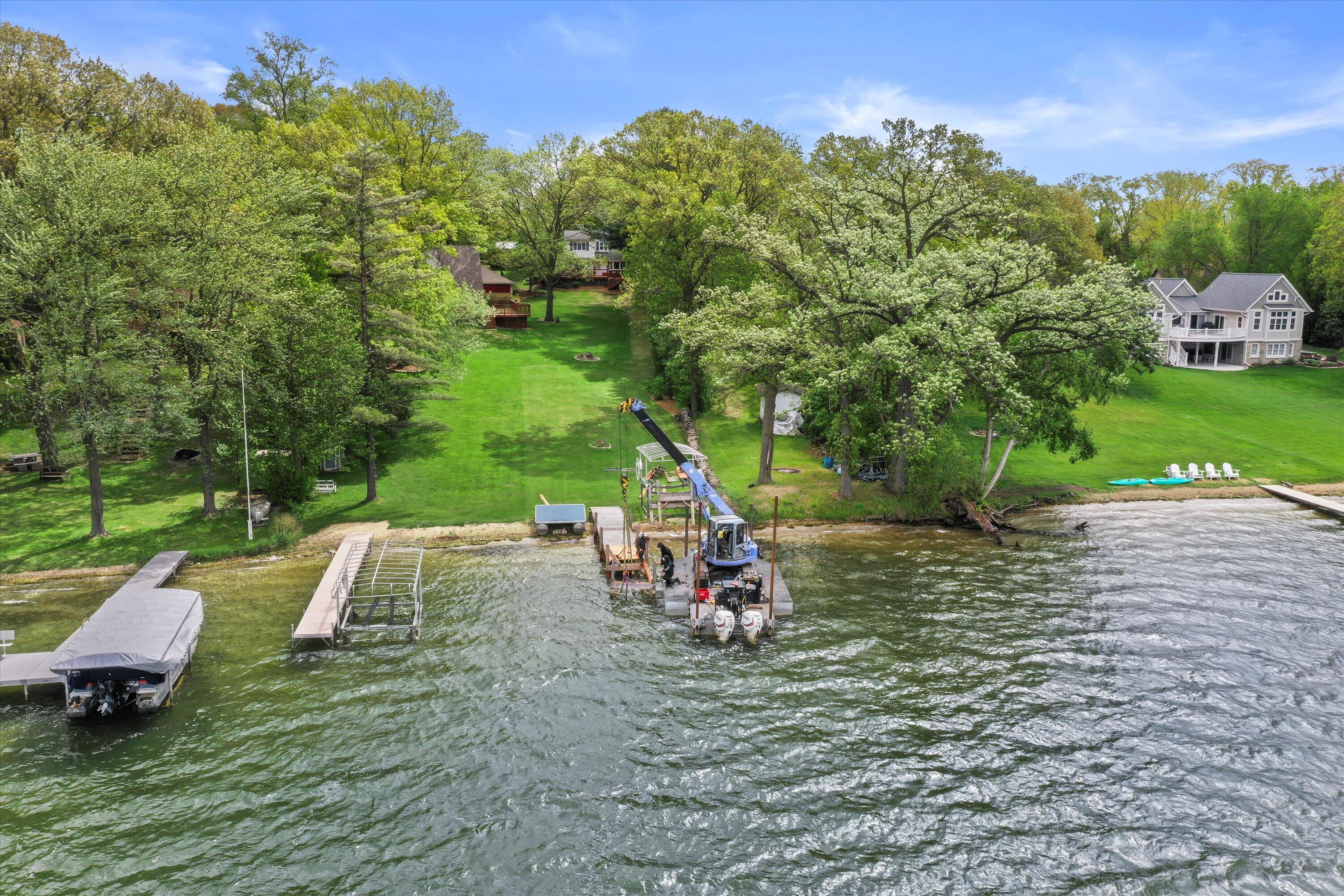 Wisconsin Lake Home for sale (MLS#: 1918816) at N8991 E Miramar Dr N8993, in East Troy, Wisconsin. (44 of 47)