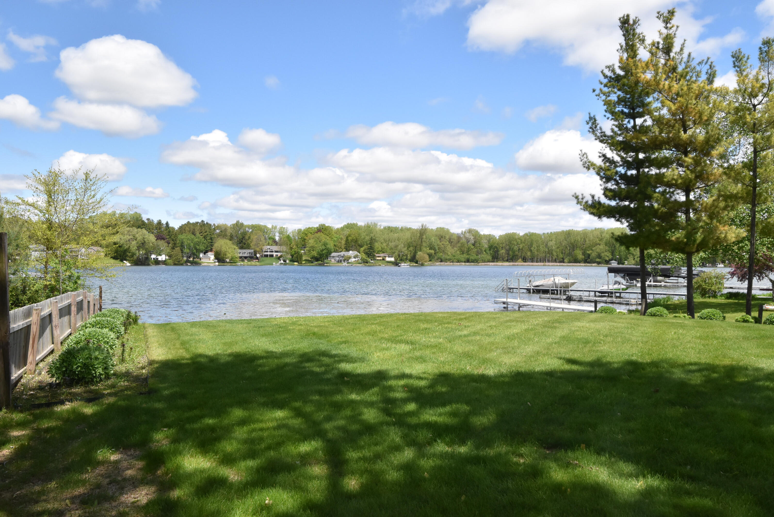 Wisconsin Lake Home for sale (MLS#: 1918825) at 2462  Wallace Lake Rd, in Trenton, Wisconsin. (2 of 41)