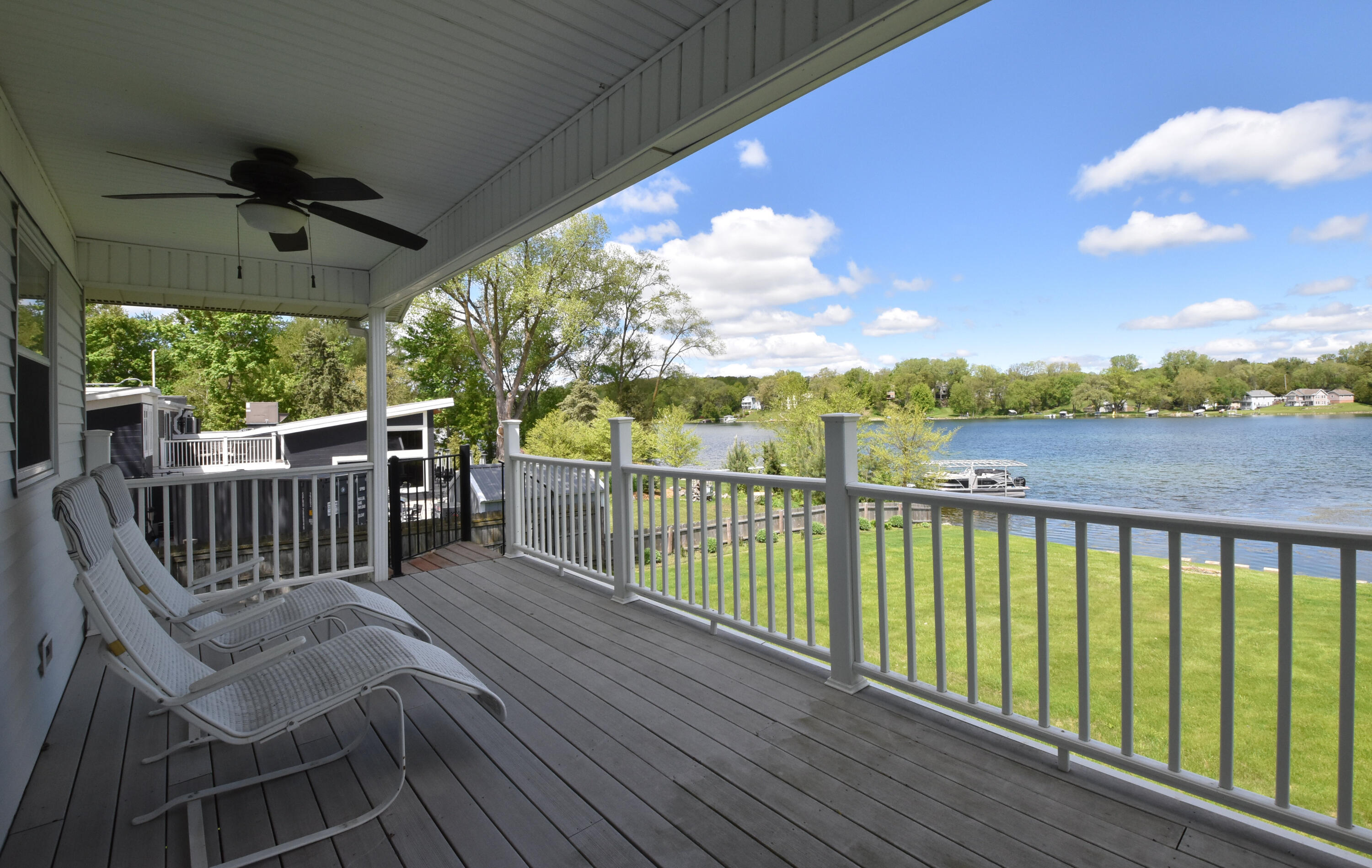 Wisconsin Lake Home for sale (MLS#: 1918825) at 2462  Wallace Lake Rd, in Trenton, Wisconsin. (18 of 41)