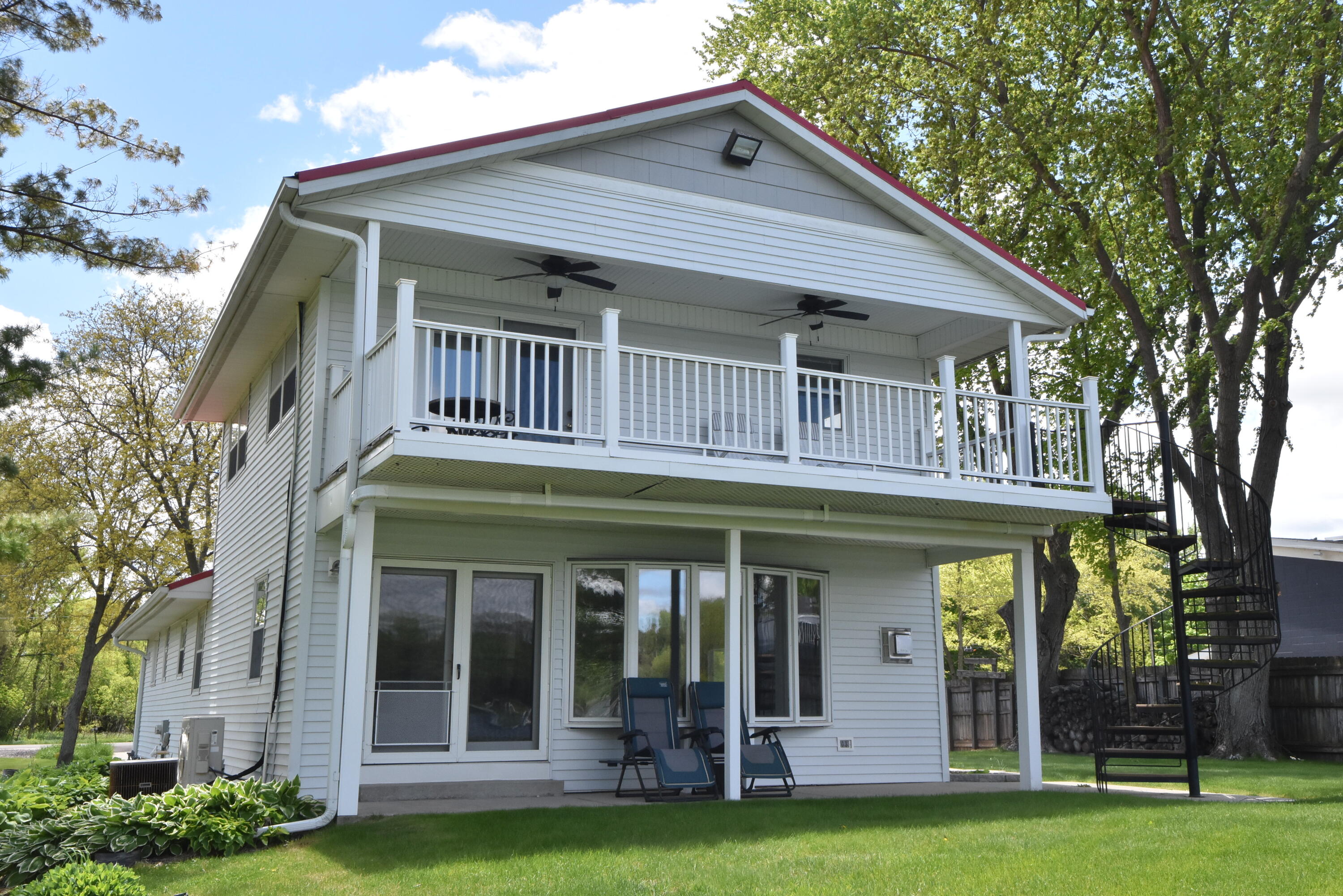 Wisconsin Lake Home for sale (MLS#: 1918825) at 2462  Wallace Lake Rd, in Trenton, Wisconsin. (33 of 41)