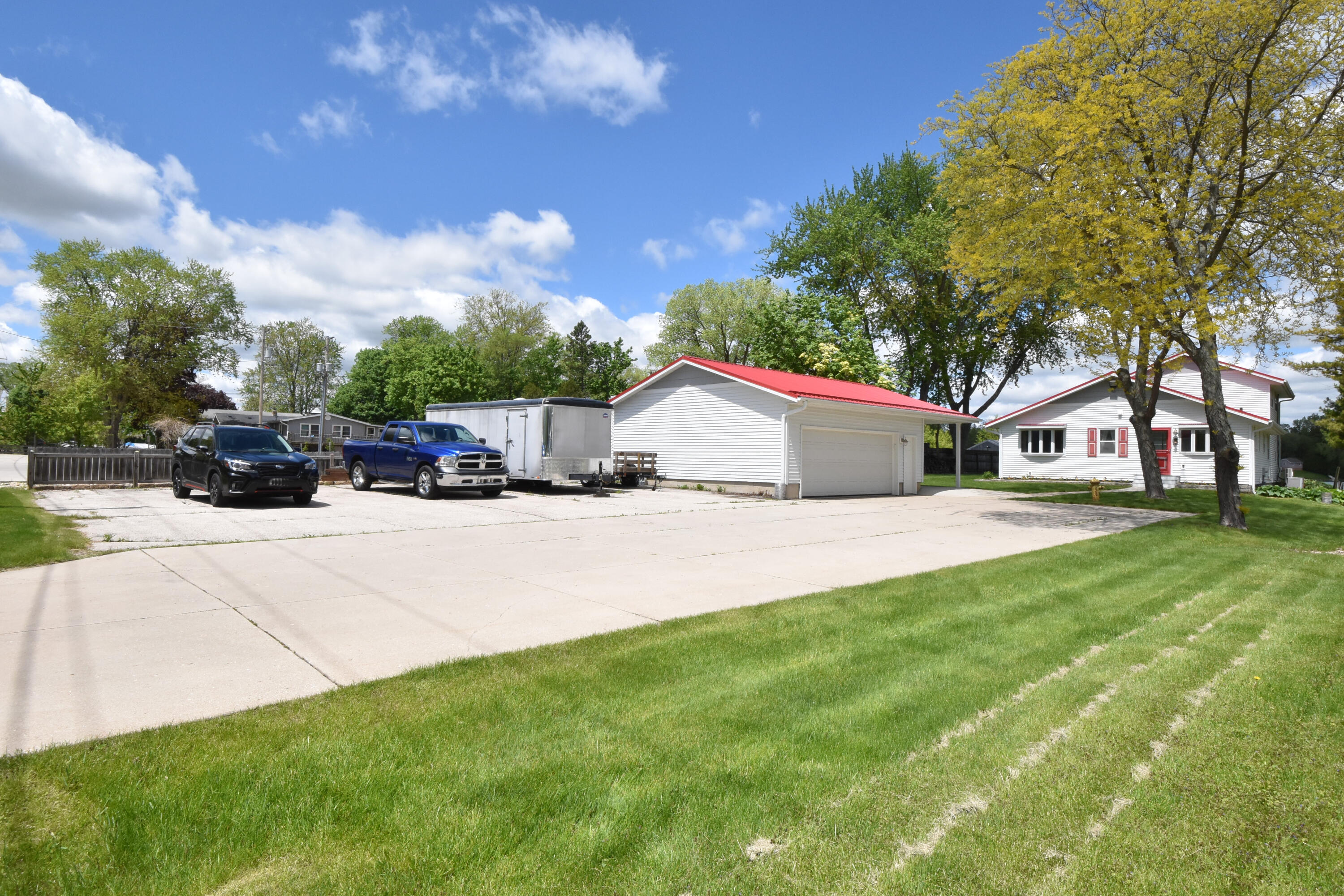 Wisconsin Lake Home for sale (MLS#: 1918825) at 2462  Wallace Lake Rd, in Trenton, Wisconsin. (37 of 41)