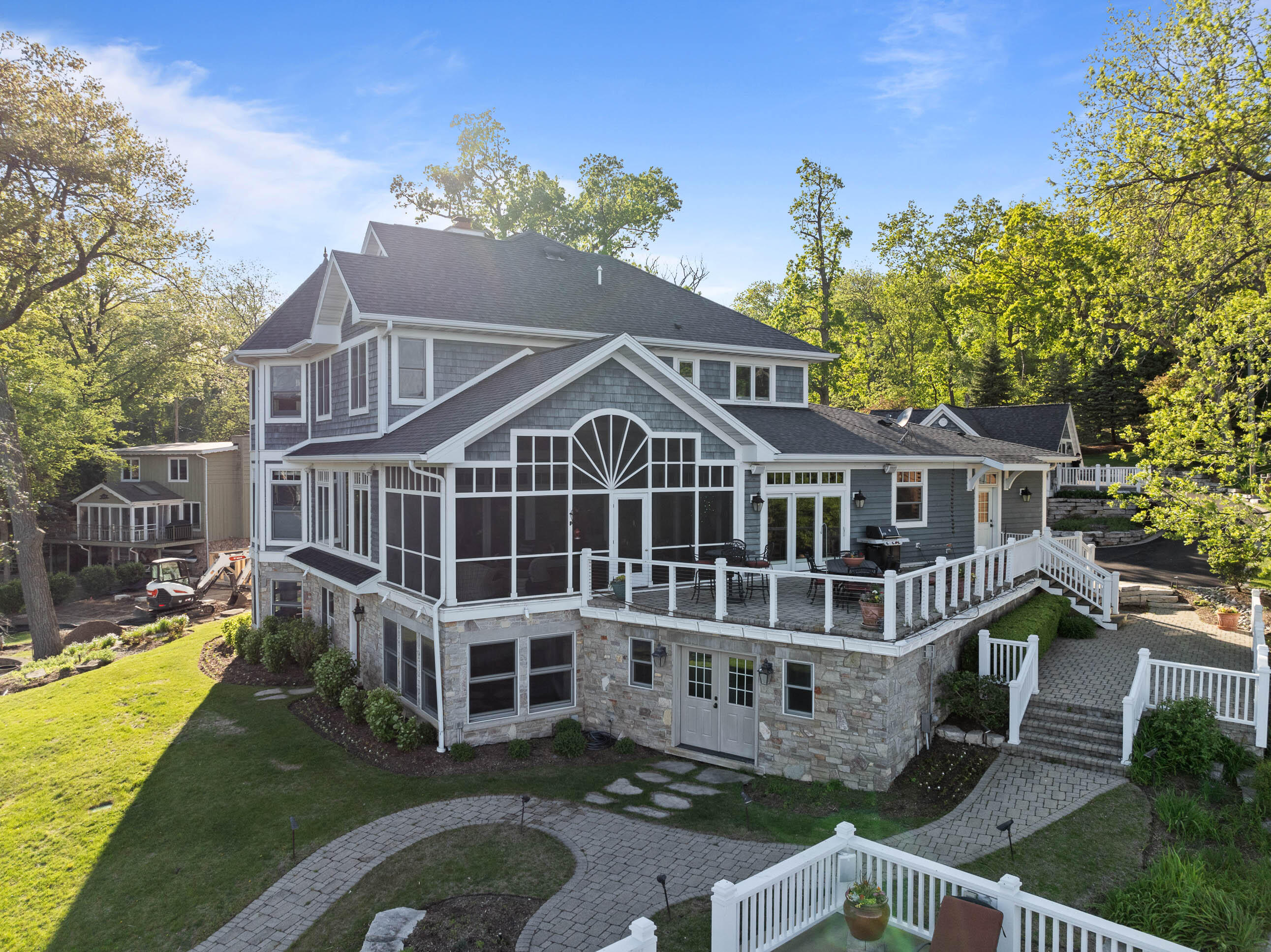 Wisconsin Lake Home for sale (MLS#: 1918831) at W5539  Oak Park Rd, in La Grange, Wisconsin. (4 of 46)