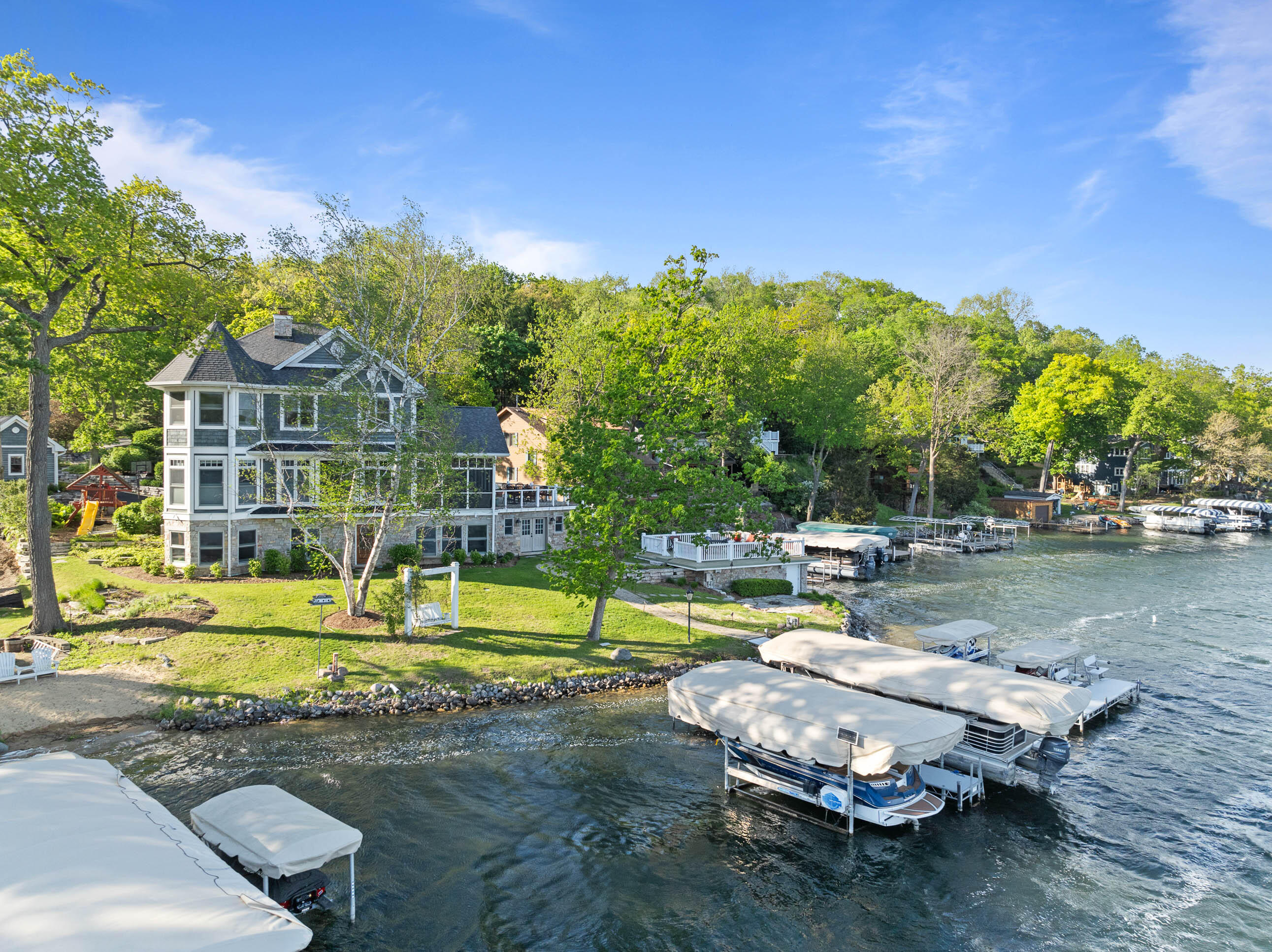 Wisconsin Lake Home for sale (MLS#: 1918831) at W5539  Oak Park Rd, in La Grange, Wisconsin. (37 of 46)