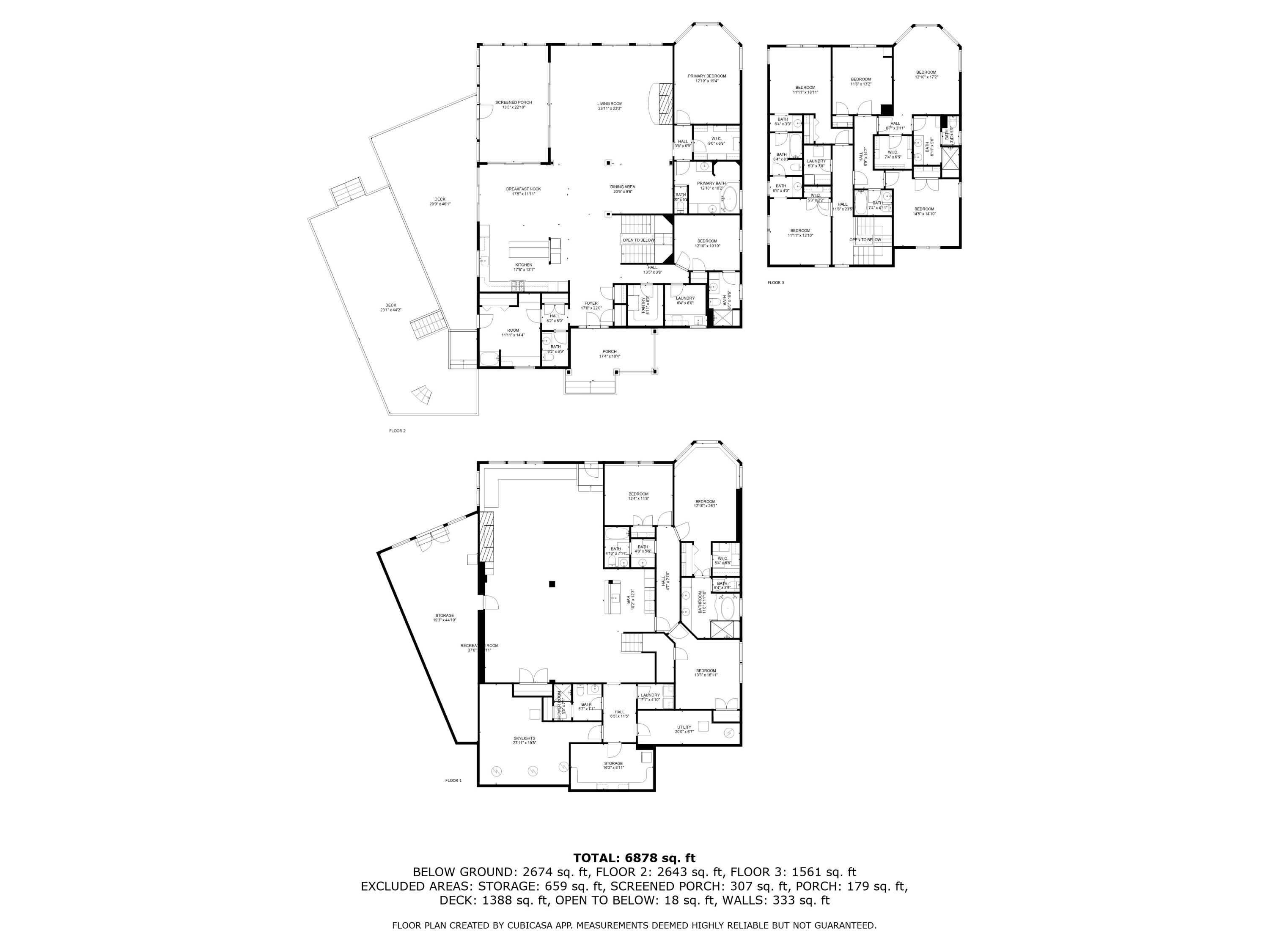 Wisconsin Lake Home for sale (MLS#: 1918831) at W5539  Oak Park Rd, in La Grange, Wisconsin. (42 of 46)