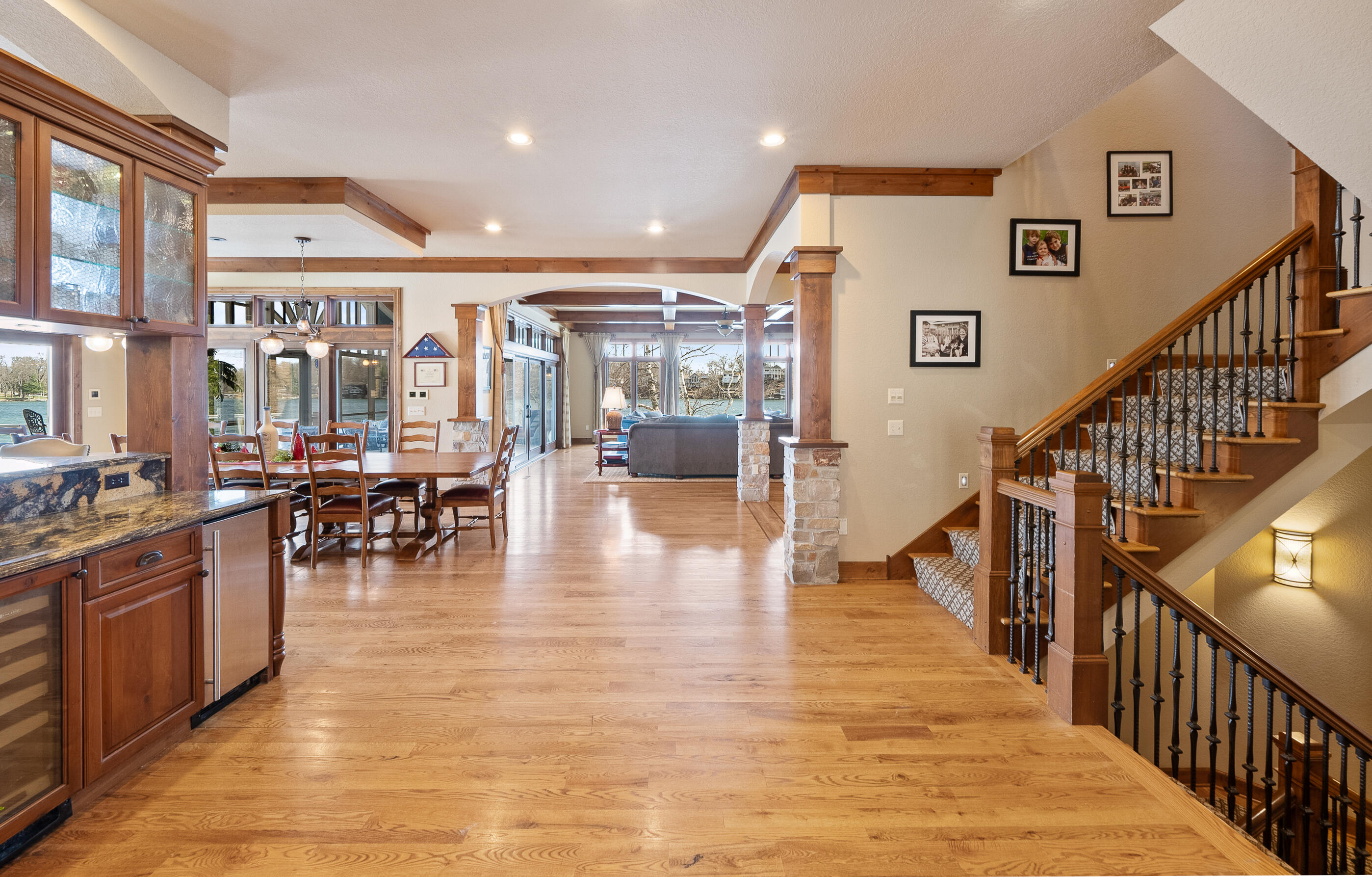Wisconsin Lake Home for sale (MLS#: 1918831) at W5539  Oak Park Rd, in La Grange, Wisconsin. (6 of 46)