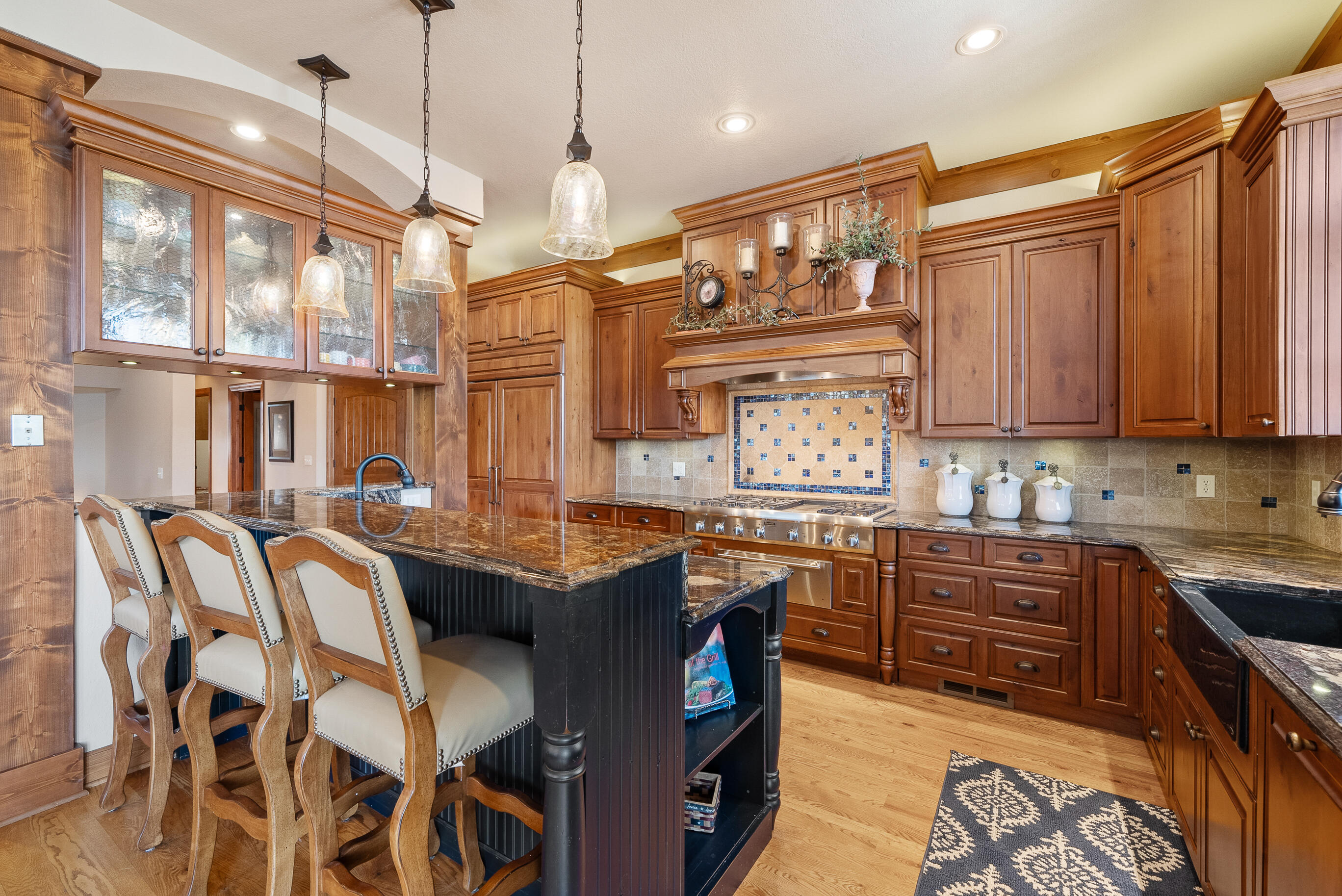 Wisconsin Lake Home for sale (MLS#: 1918831) at W5539  Oak Park Rd, in La Grange, Wisconsin. (8 of 46)