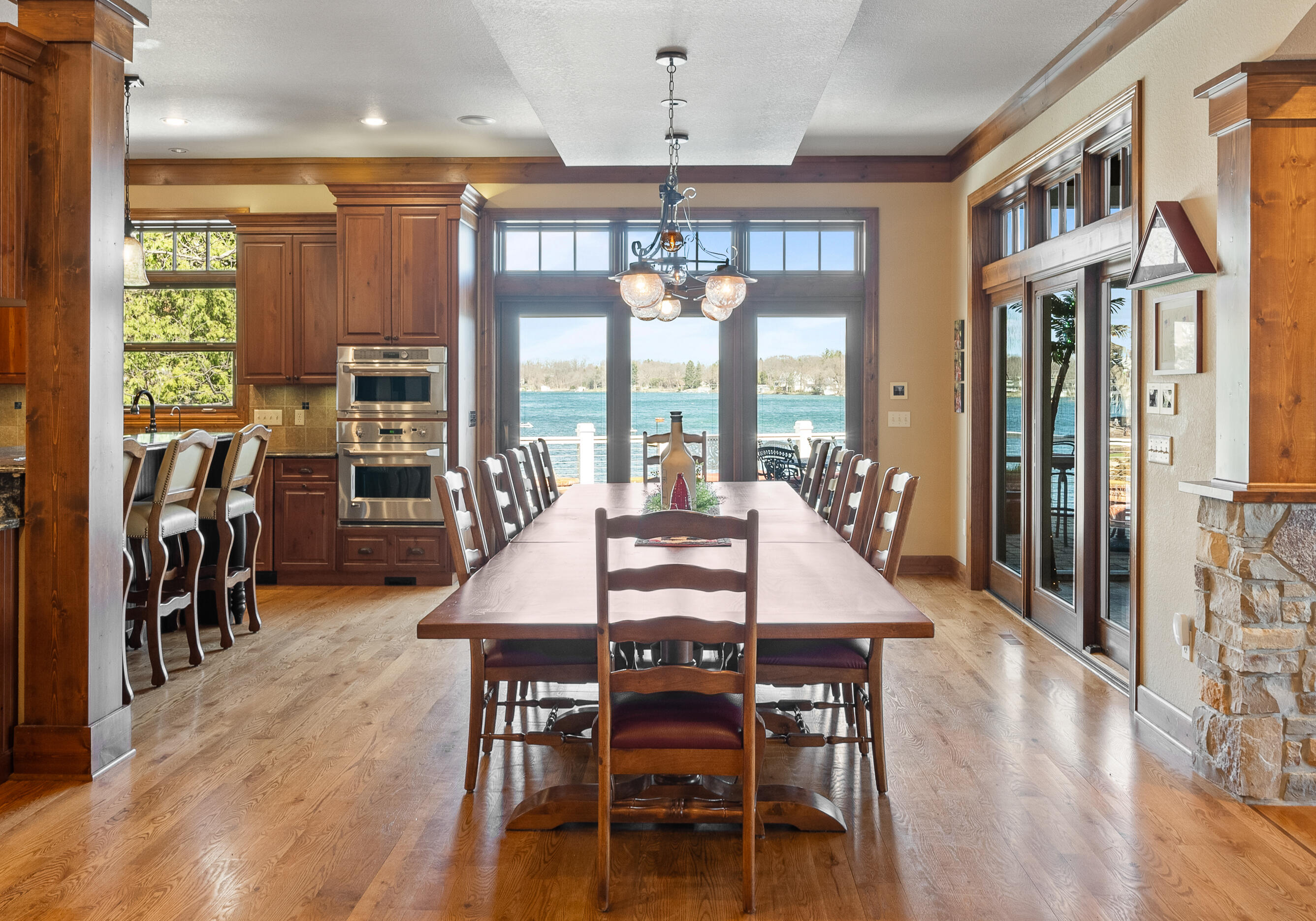 Wisconsin Lake Home for sale (MLS#: 1918831) at W5539  Oak Park Rd, in La Grange, Wisconsin. (9 of 46)