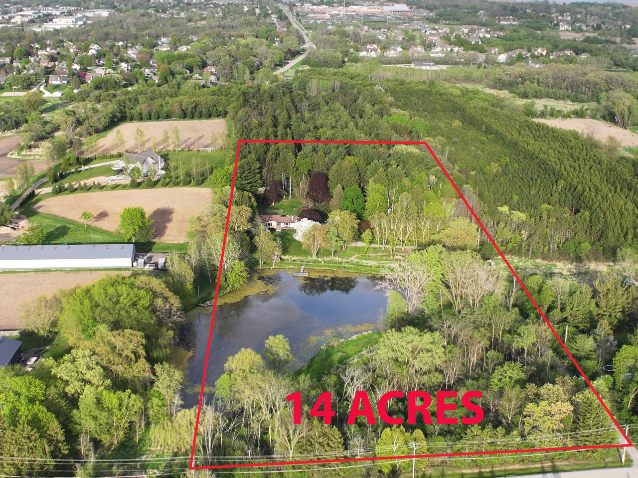 Wisconsin Lake Home for sale (MLS#: 1918941) at W207S8686  Hillendale Dr, in Muskego, Wisconsin. (1 of 39)