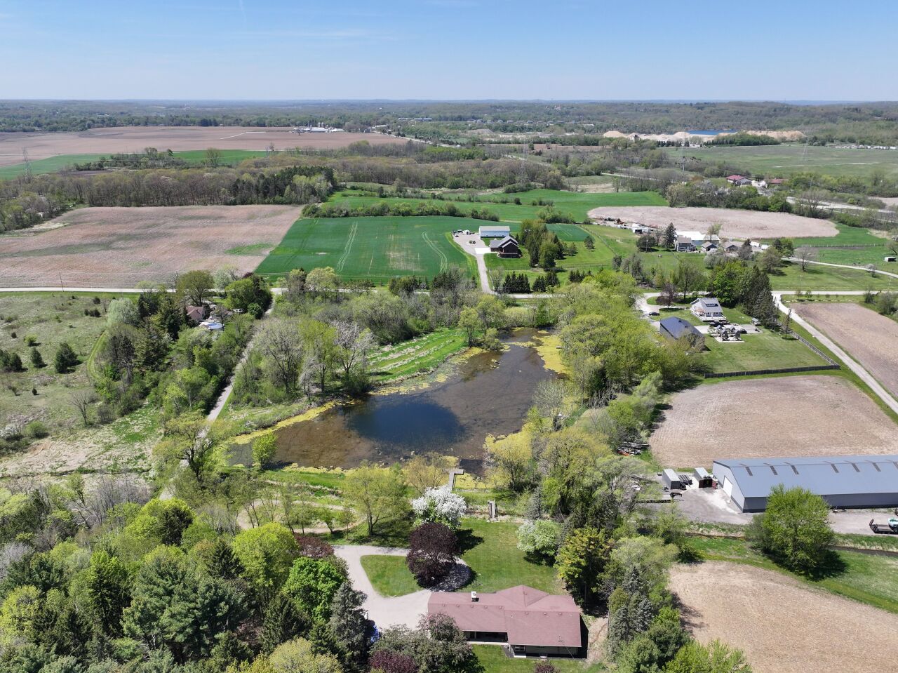 Wisconsin Lake Home for sale (MLS#: 1918941) at W207S8686  Hillendale Dr, in Muskego, Wisconsin. (30 of 39)