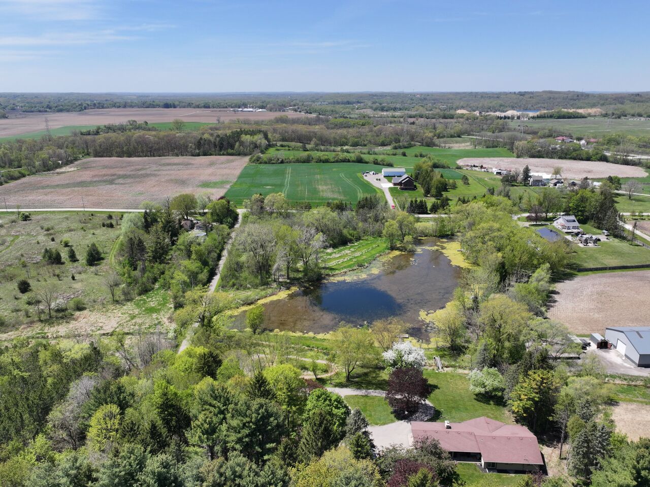 Wisconsin Lake Home for sale (MLS#: 1918941) at W207S8686  Hillendale Dr, in Muskego, Wisconsin. (38 of 39)
