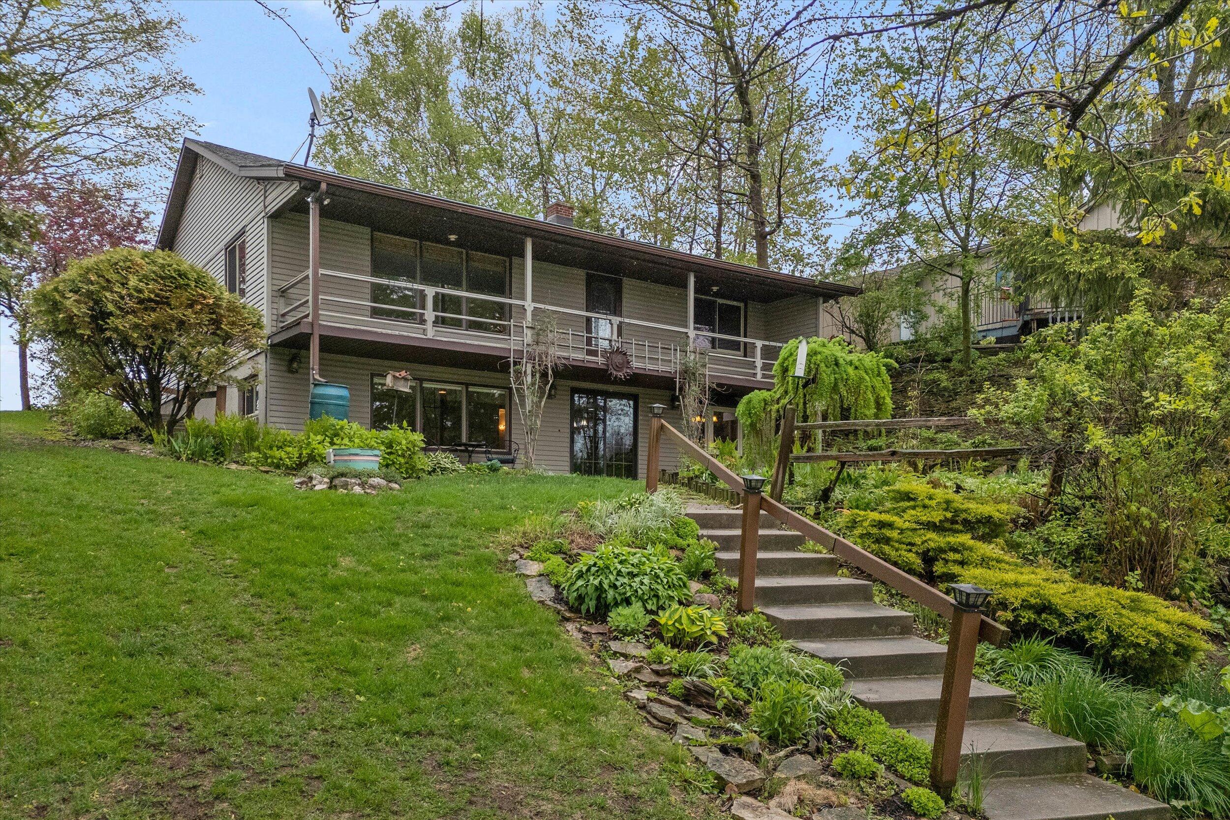 Wisconsin Lake Home for sale (MLS#: 1919096) at 4418 S Union Rd, in Newton, Wisconsin. (1 of 60)