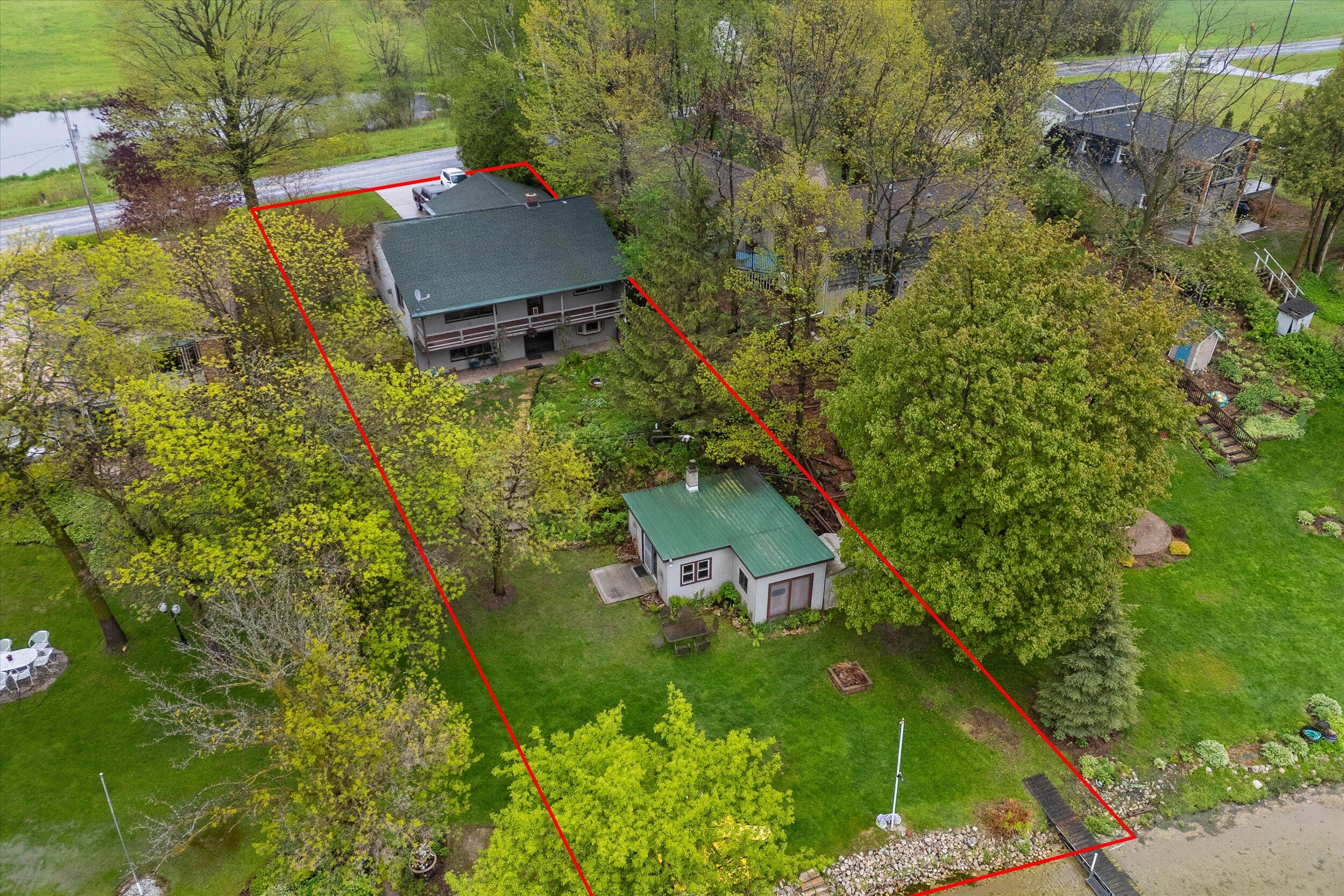 Wisconsin Lake Home for sale (MLS#: 1919096) at 4418 S Union Rd, in Newton, Wisconsin. (40 of 60)
