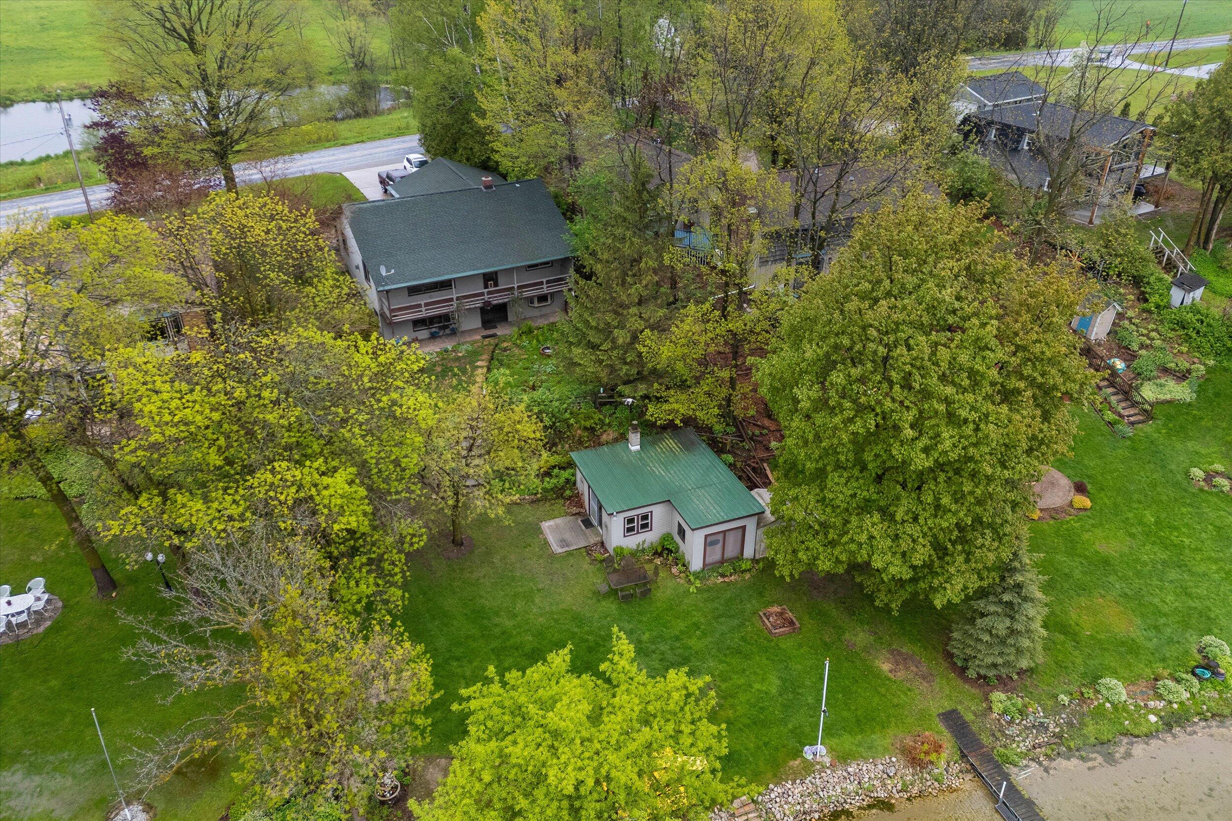Wisconsin Lake Home for sale (MLS#: 1919096) at 4418 S Union Rd, in Newton, Wisconsin. (41 of 60)