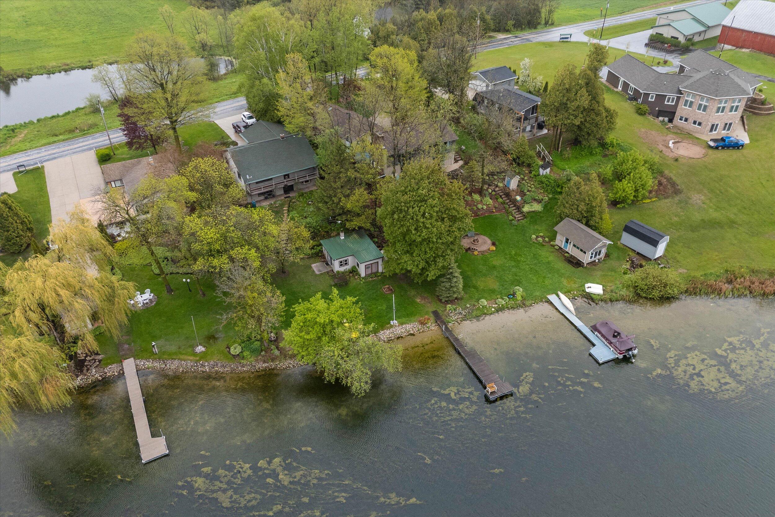 Wisconsin Lake Home for sale (MLS#: 1919096) at 4418 S Union Rd, in Newton, Wisconsin. (43 of 60)