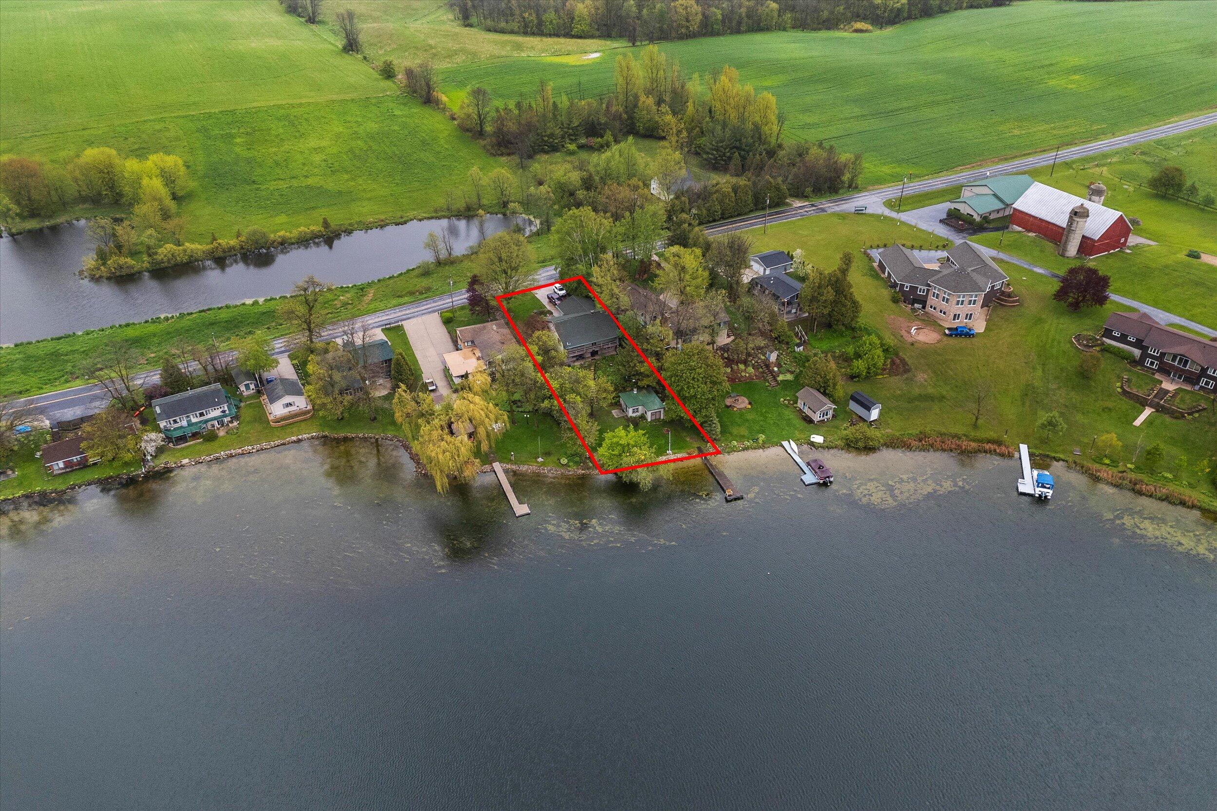 Wisconsin Lake Home for sale (MLS#: 1919096) at 4418 S Union Rd, in Newton, Wisconsin. (44 of 60)