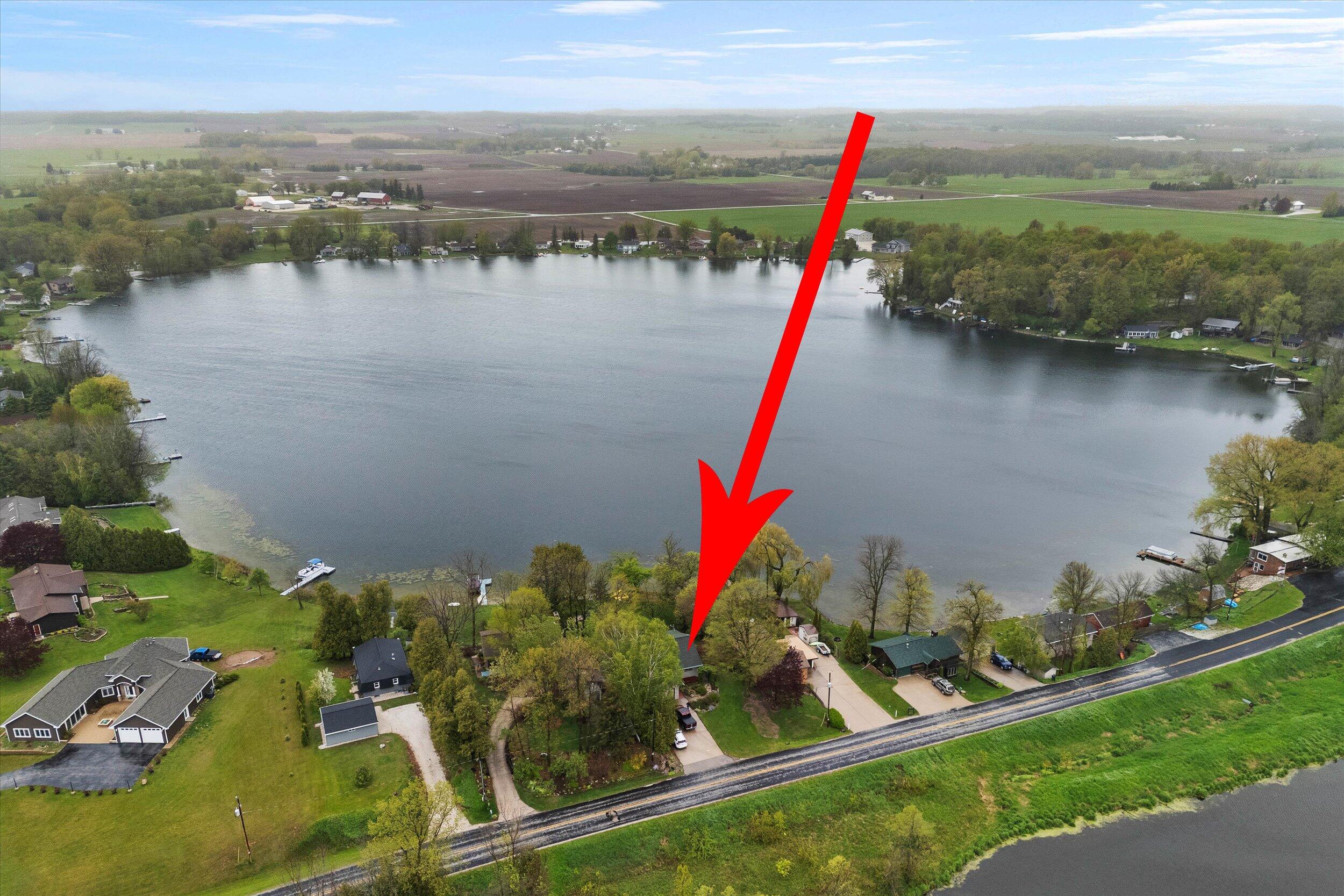 Wisconsin Lake Home for sale (MLS#: 1919096) at 4418 S Union Rd, in Newton, Wisconsin. (48 of 60)