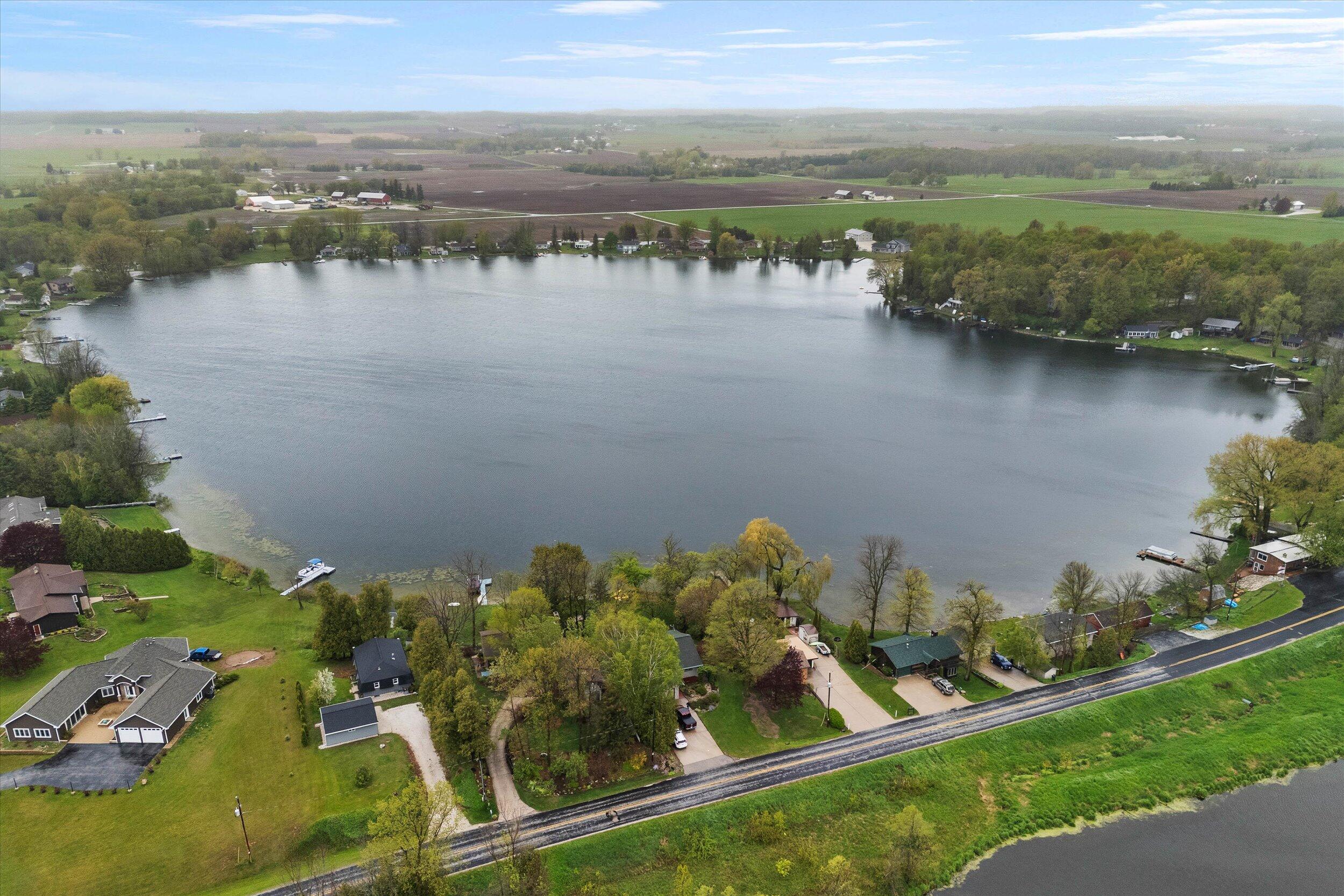 Wisconsin Lake Home for sale (MLS#: 1919096) at 4418 S Union Rd, in Newton, Wisconsin. (49 of 60)
