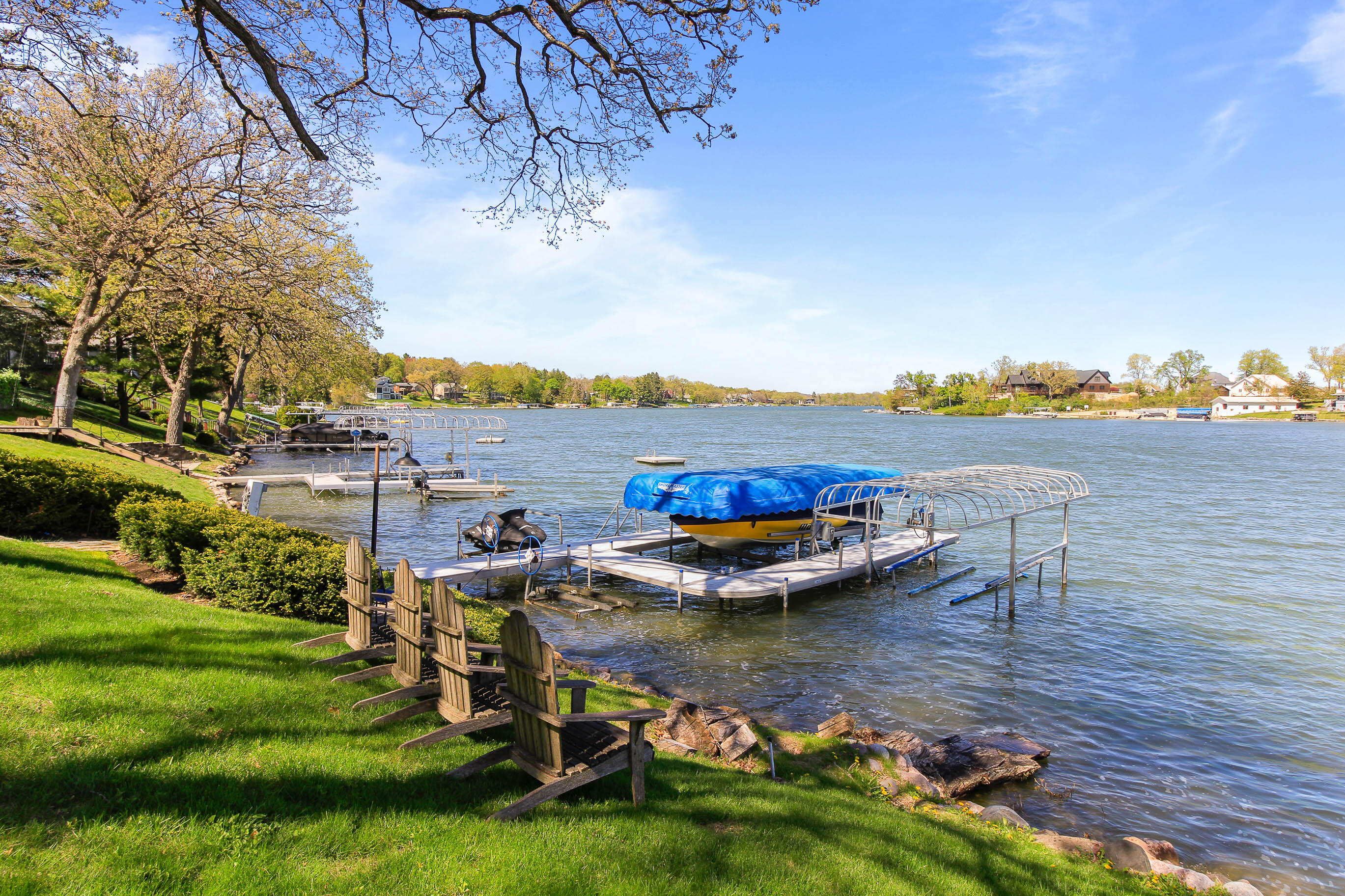 Wisconsin Lake Home for sale (MLS#: 1919151) at N7294  Krahn Dr, in Whitewater, Wisconsin. (2 of 68)