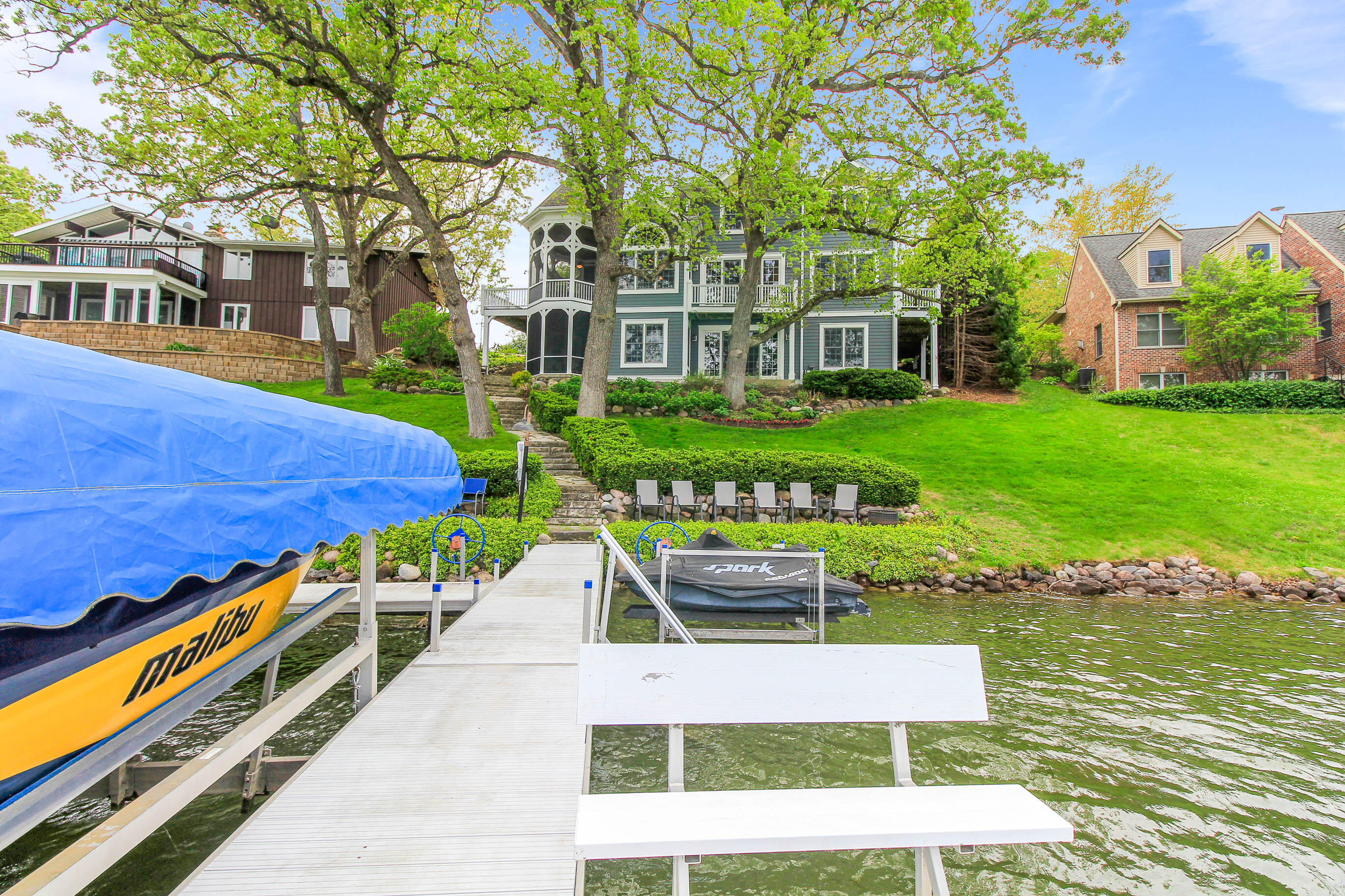 Wisconsin Lake Home for sale (MLS#: 1919151) at N7294  Krahn Dr, in Whitewater, Wisconsin. (66 of 68)
