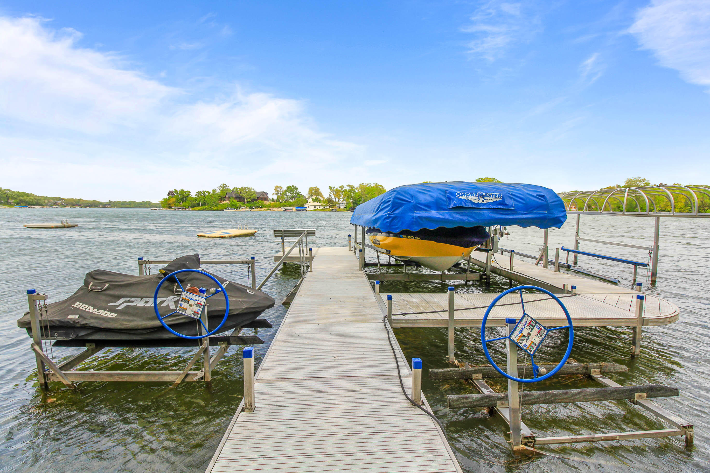 Wisconsin Lake Home for sale (MLS#: 1919151) at N7294  Krahn Dr, in Whitewater, Wisconsin. (67 of 68)