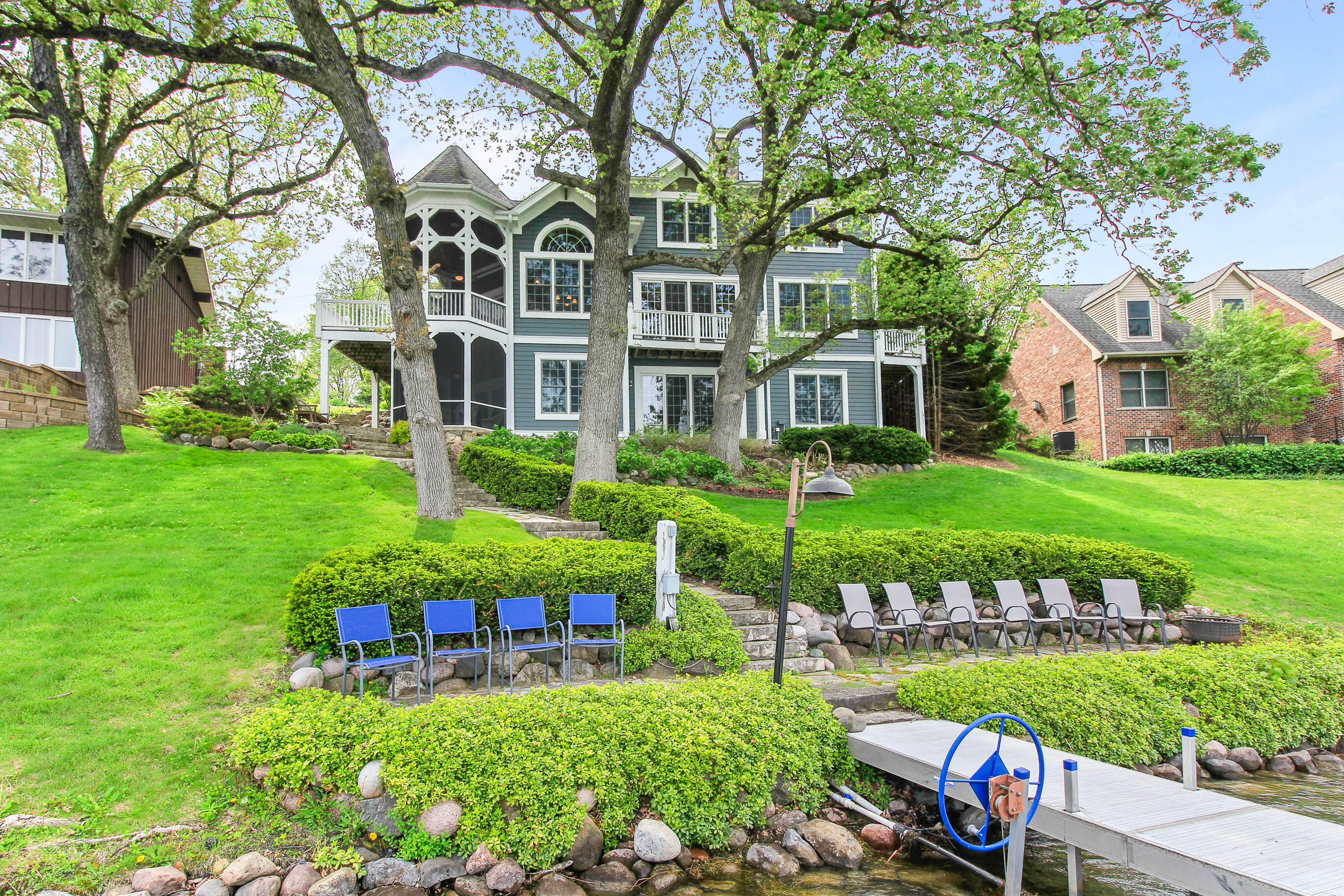 Wisconsin Lake Home for sale (MLS#: 1919151) at N7294  Krahn Dr, in Whitewater, Wisconsin. (68 of 68)