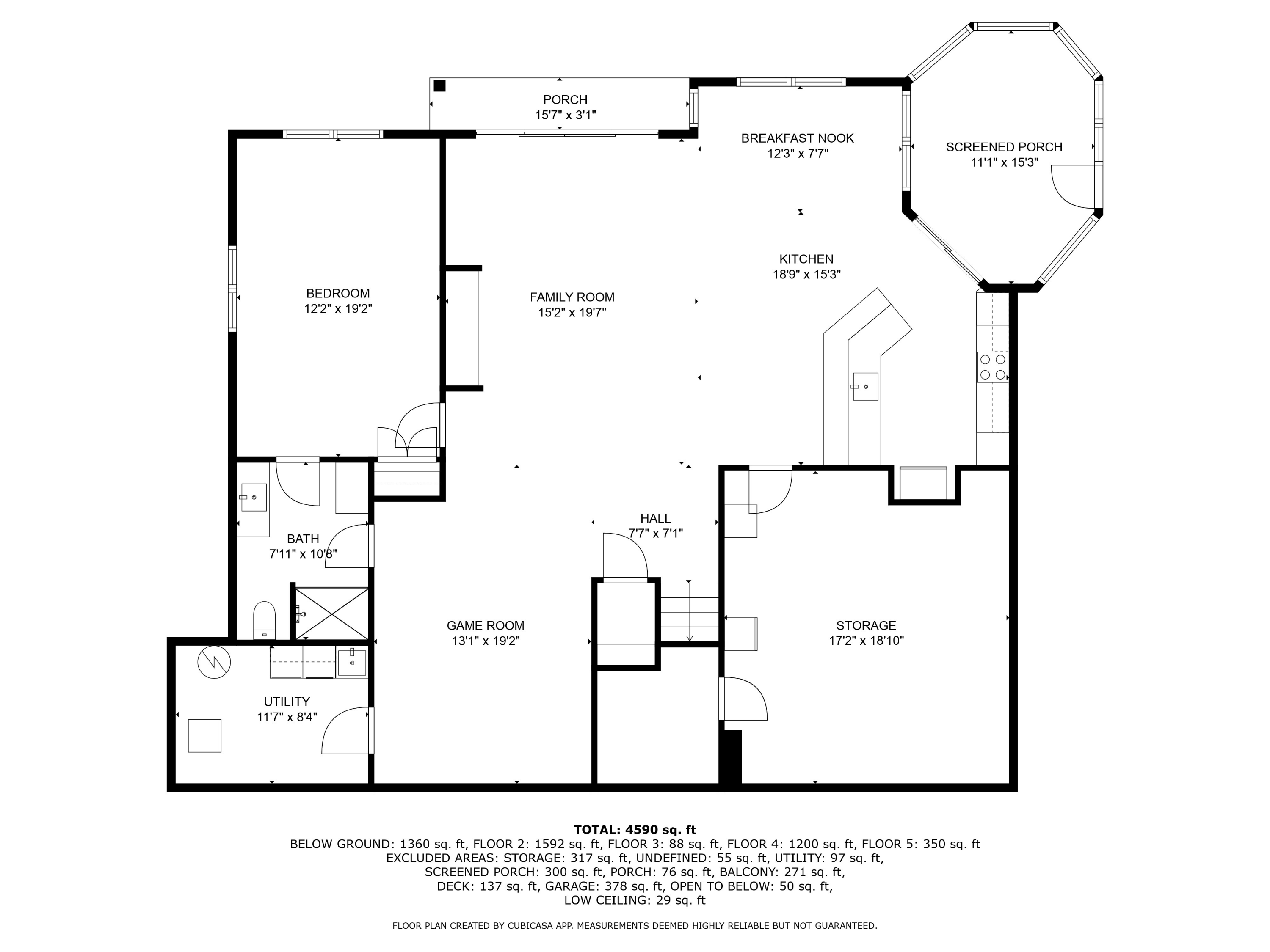 Wisconsin Lake Home for sale (MLS#: 1919151) at N7294  Krahn Dr, in Whitewater, Wisconsin. (71 of 73)