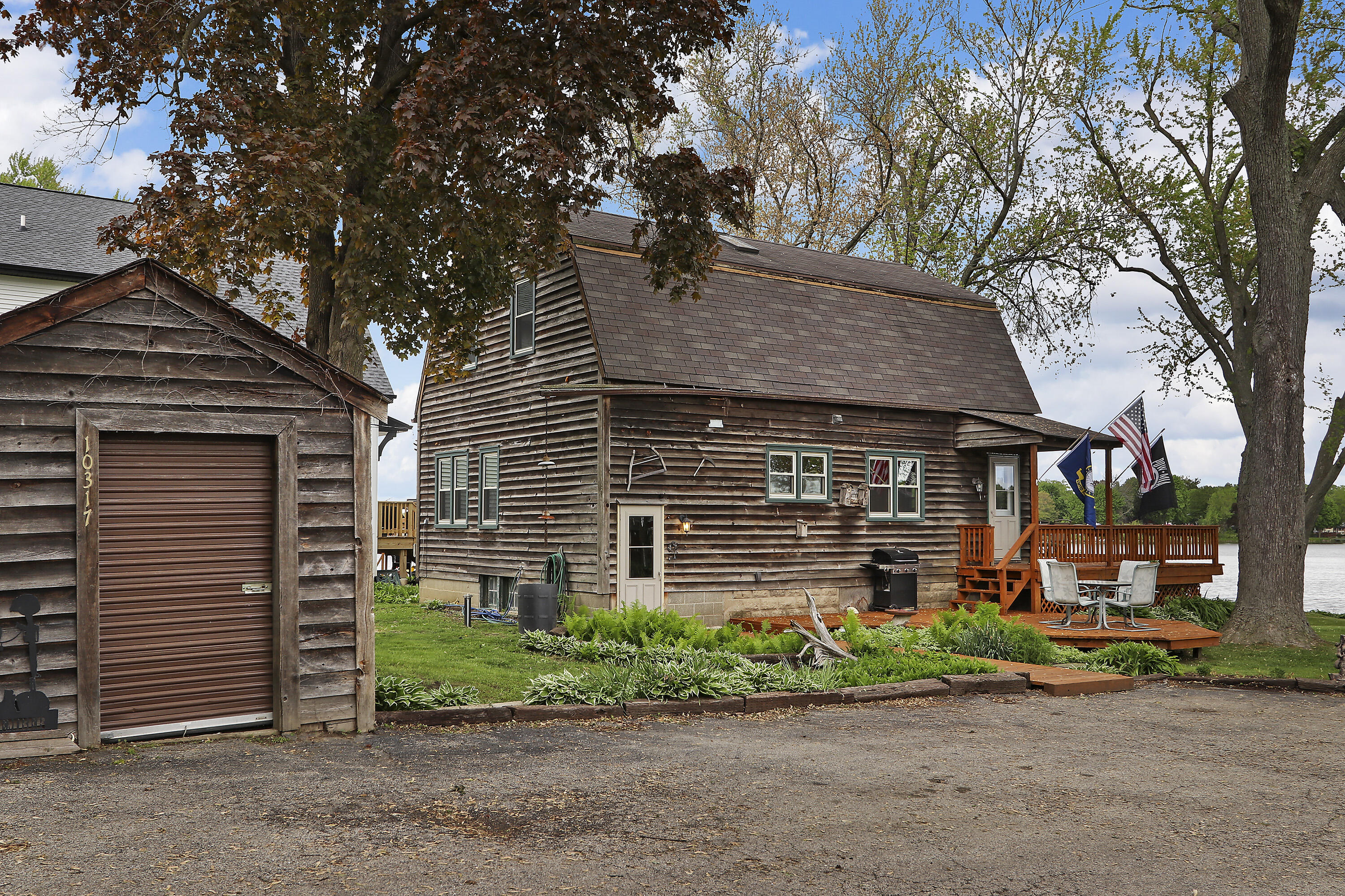 Wisconsin Lake Home for sale (MLS#: 1919178) at 10317  195th Ave, in Bristol, Wisconsin. (29 of 33)
