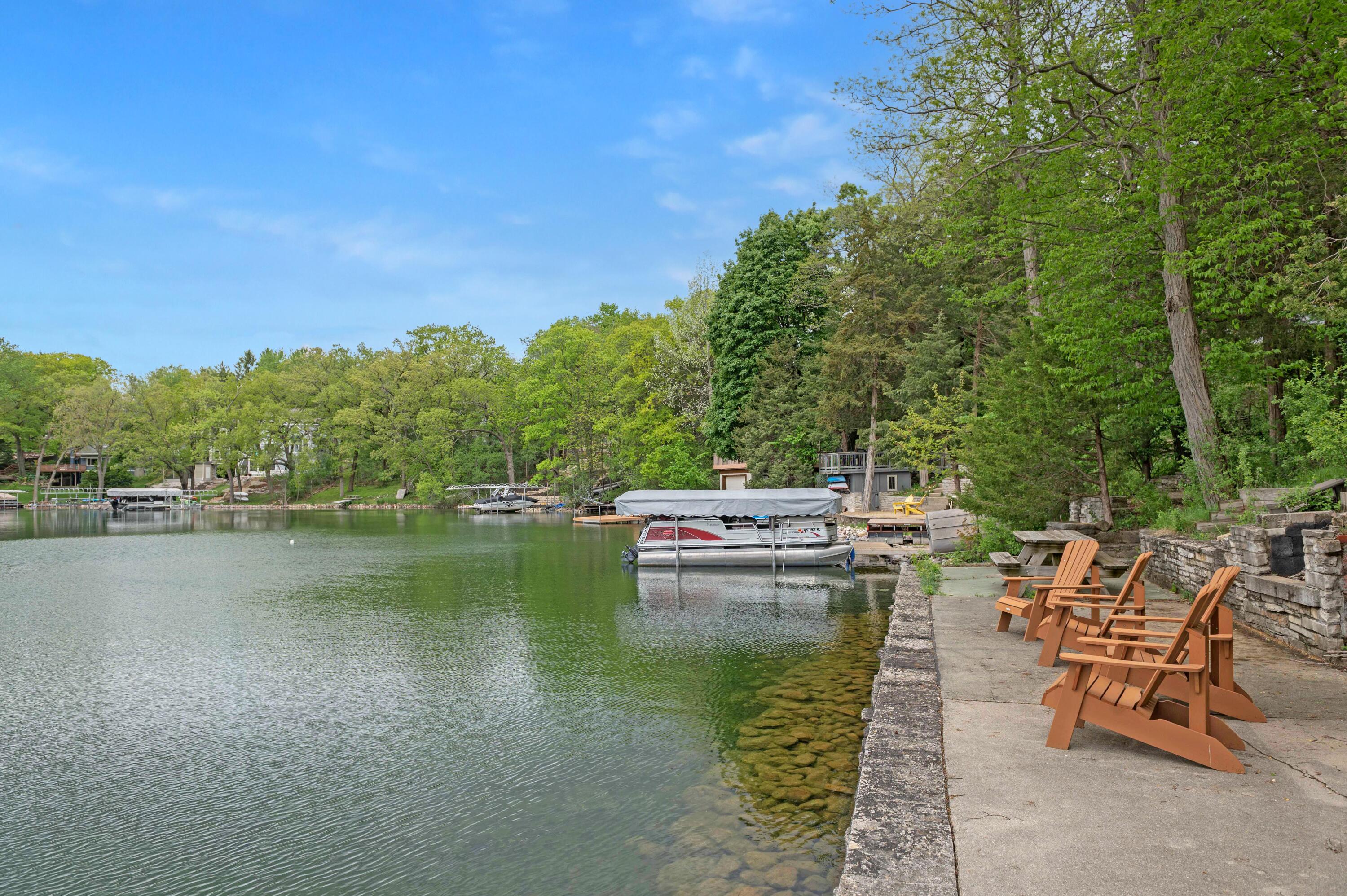 Wisconsin Lake Home for sale (MLS#: 1919220) at W329N6597  Forest Dr, in Merton, Wisconsin. (45 of 48)