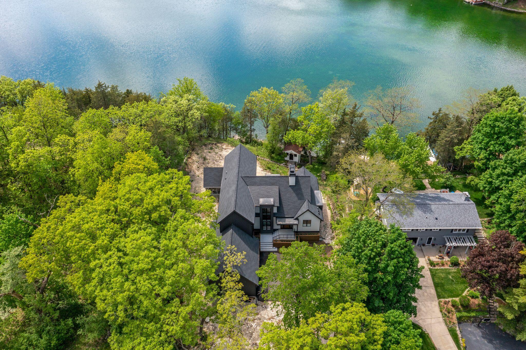 Wisconsin Lake Home for sale (MLS#: 1919220) at W329N6597  Forest Dr, in Merton, Wisconsin. (48 of 48)