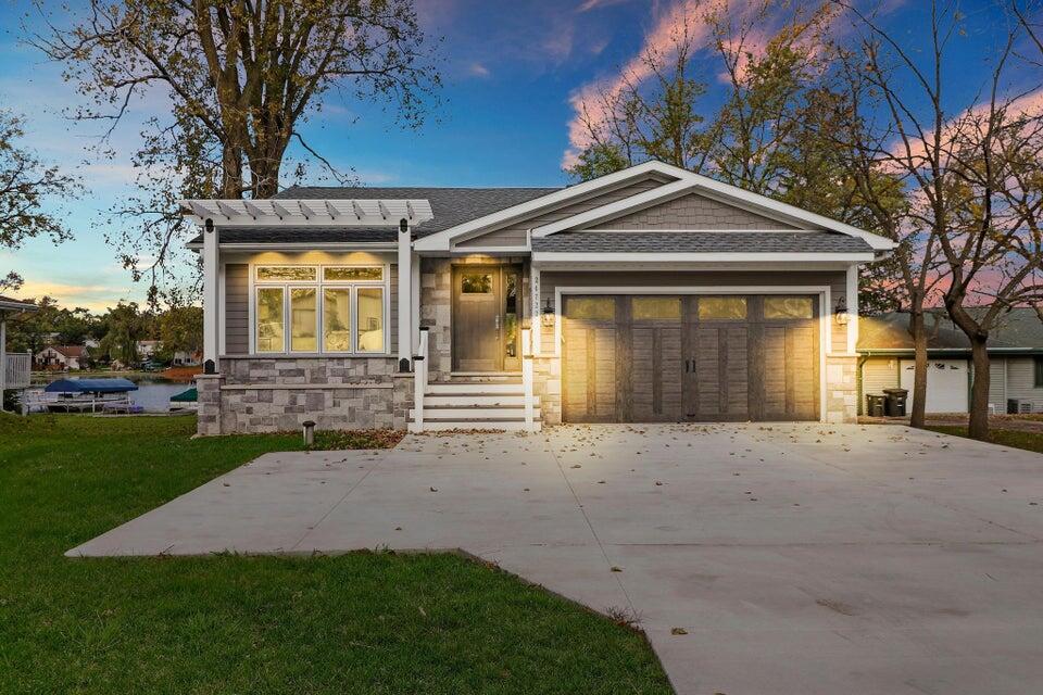 Wisconsin Lake Home for sale (MLS#: 1919274) at 24722  84th St, in Salem Lakes, Wisconsin. (42 of 49)