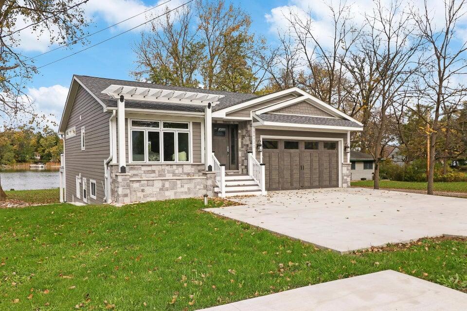 Wisconsin Lake Home for sale (MLS#: 1919274) at 24722  84th St, in Salem Lakes, Wisconsin. (43 of 49)
