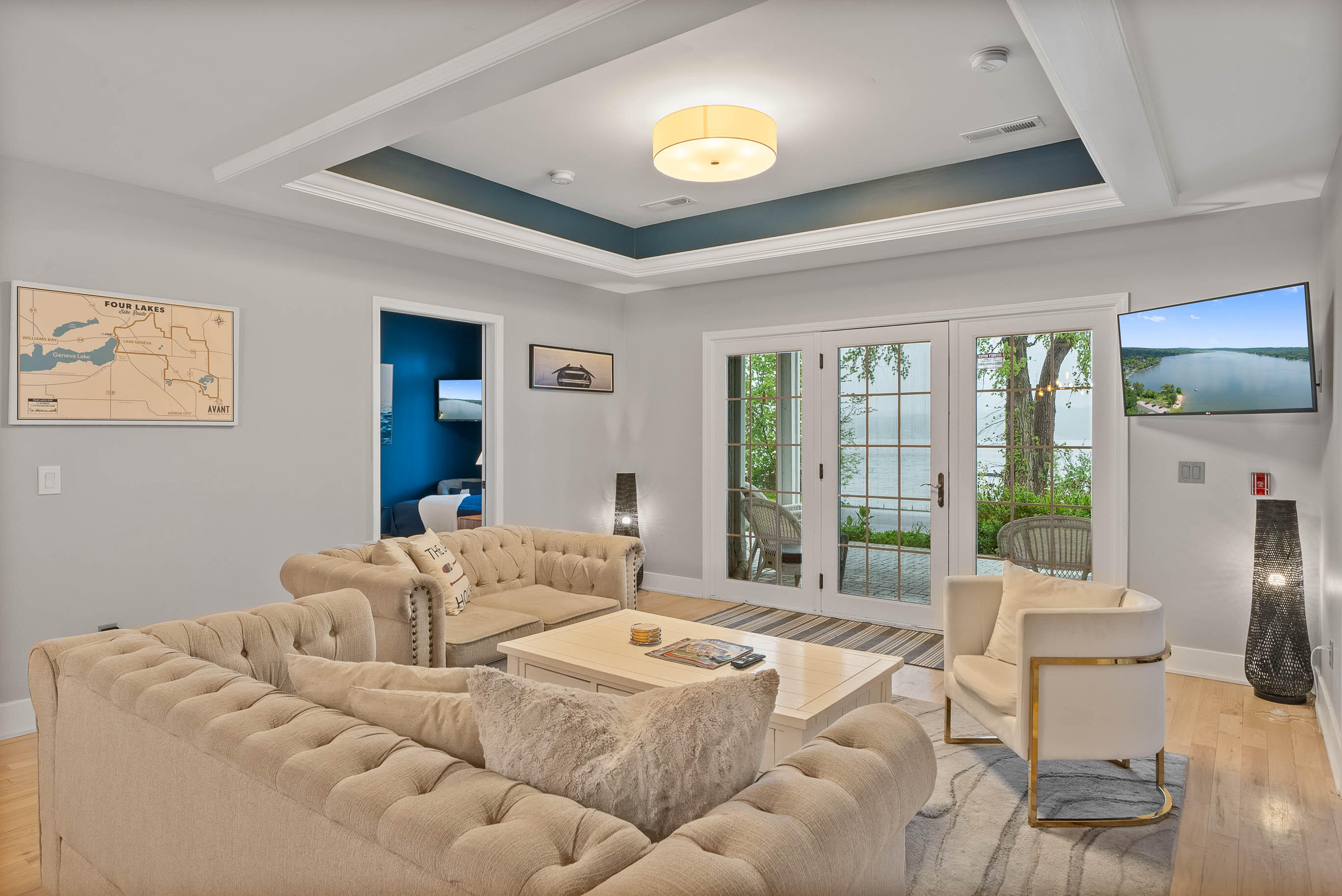 Wisconsin Lake Home for sale (MLS#: 1919276) at W3920  Lake Shore Dr, in Geneva, Wisconsin. (13 of 36)