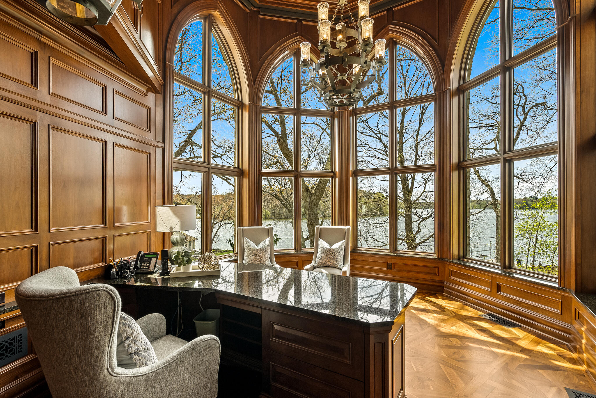 Wisconsin Lake Home for sale (MLS#: 1919354) at 4513 N Hewitts Point Rd, in Oconomowoc Lake, Wisconsin. (13 of 38)