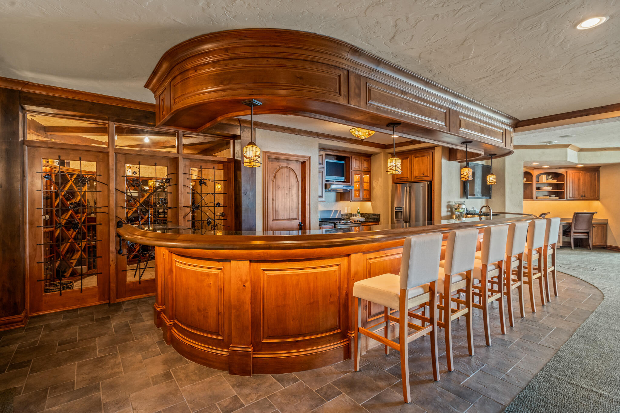 Wisconsin Lake Home for sale (MLS#: 1919354) at 4513 N Hewitts Point Rd, in Oconomowoc Lake, Wisconsin. (22 of 38)