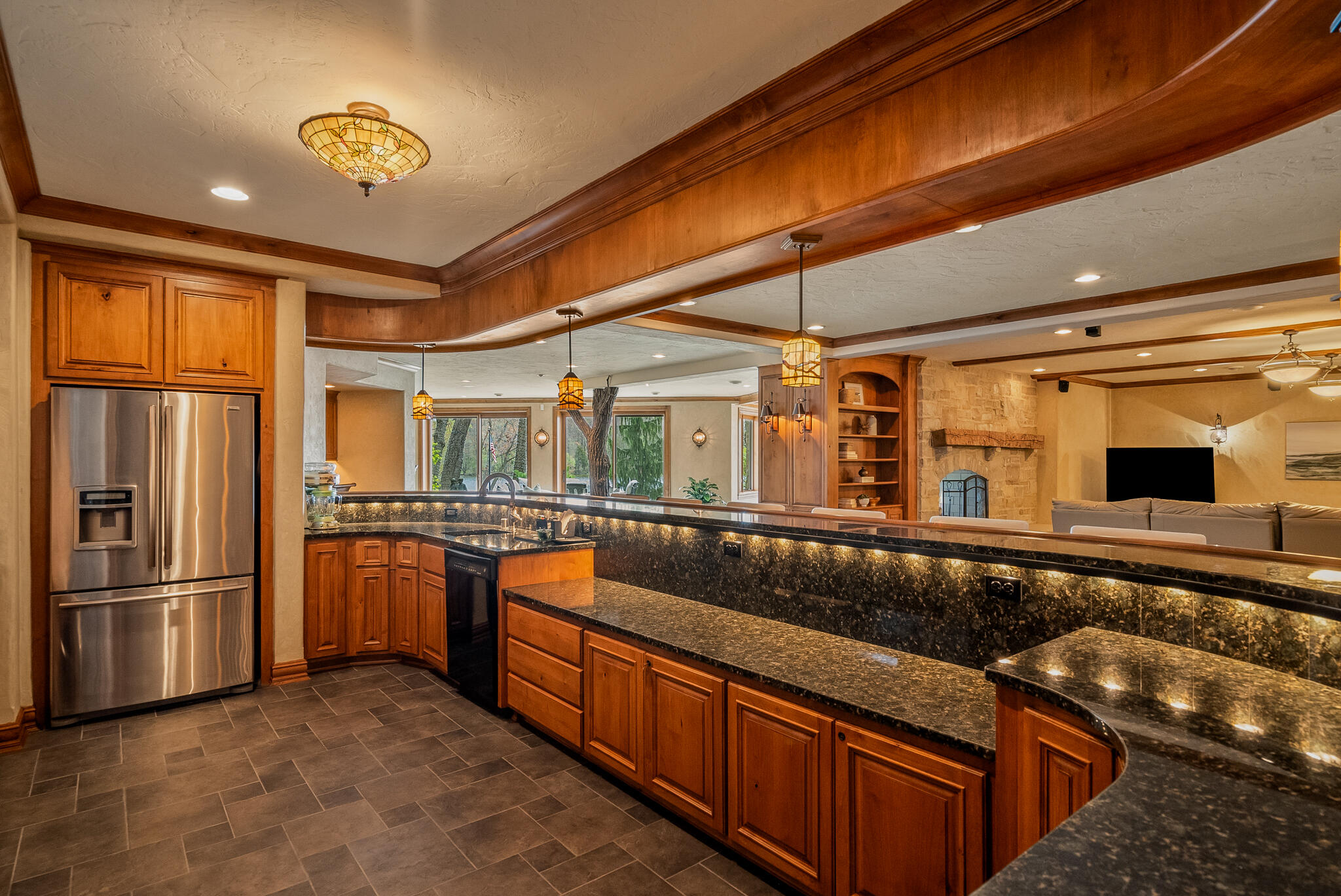 Wisconsin Lake Home for sale (MLS#: 1919354) at 4513 N Hewitts Point Rd, in Oconomowoc Lake, Wisconsin. (23 of 38)