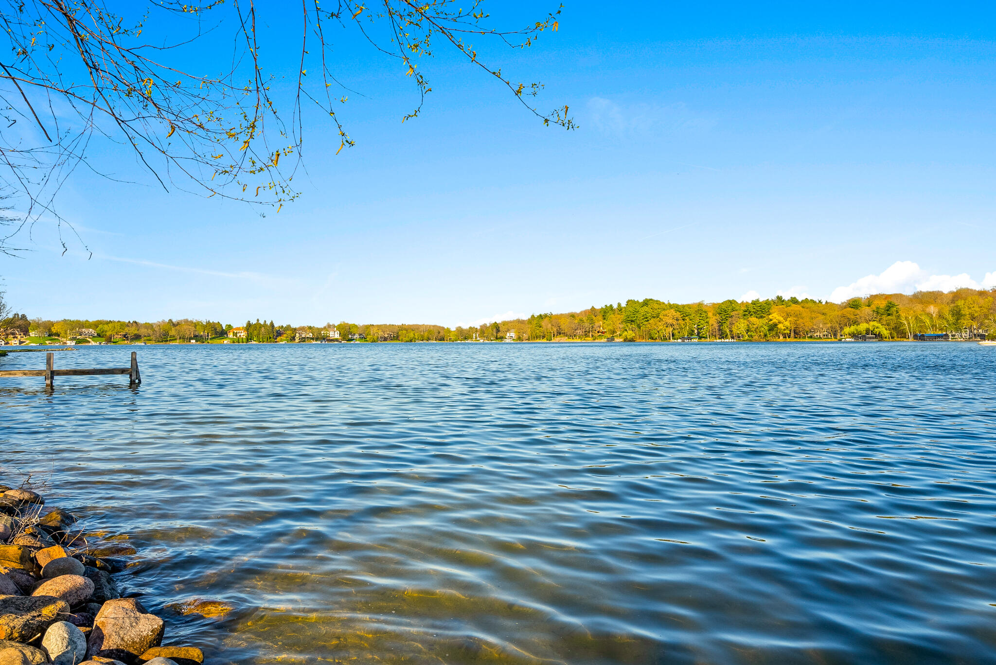 Wisconsin Lake Home for sale (MLS#: 1919354) at 4513 N Hewitts Point Rd, in Oconomowoc Lake, Wisconsin. (32 of 38)