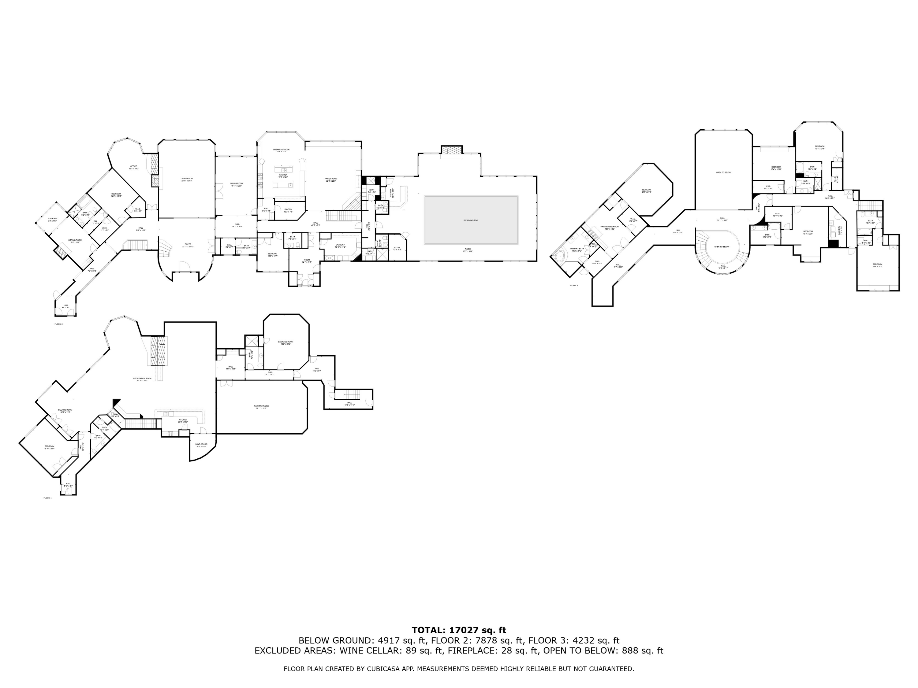 Wisconsin Lake Home for sale (MLS#: 1919354) at 4513 N Hewitts Point Rd, in Oconomowoc Lake, Wisconsin. (35 of 38)