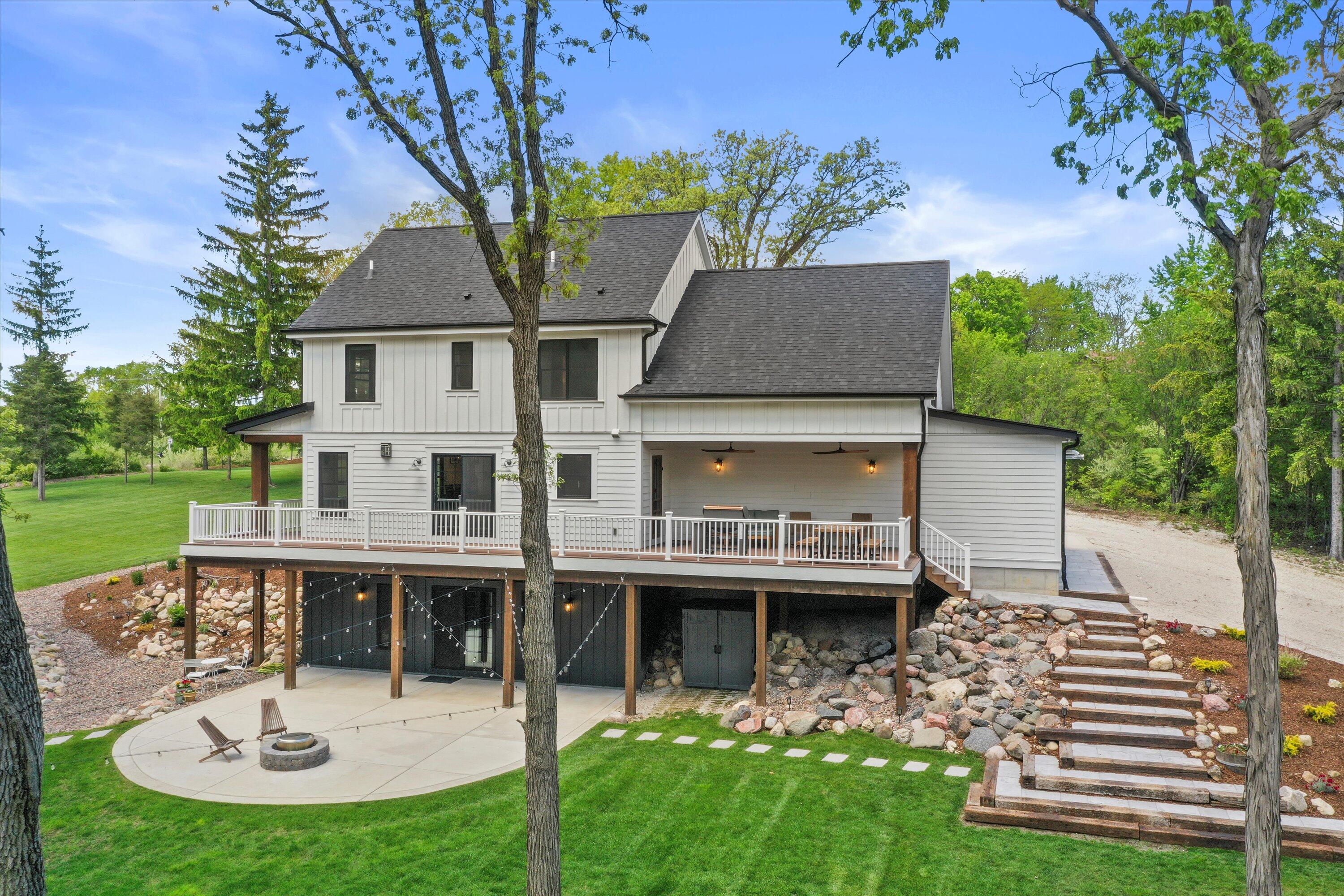 Wisconsin Lake Home for sale (MLS#: 1919380) at W301S5534  Highway 83 -, in Genesee, Wisconsin. (5 of 74)