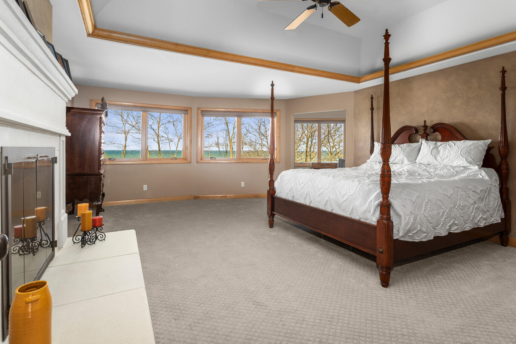 Wisconsin Lake Home for sale (MLS#: 1919462) at 6625  Charles St, in Caledonia, Wisconsin. (12 of 30)
