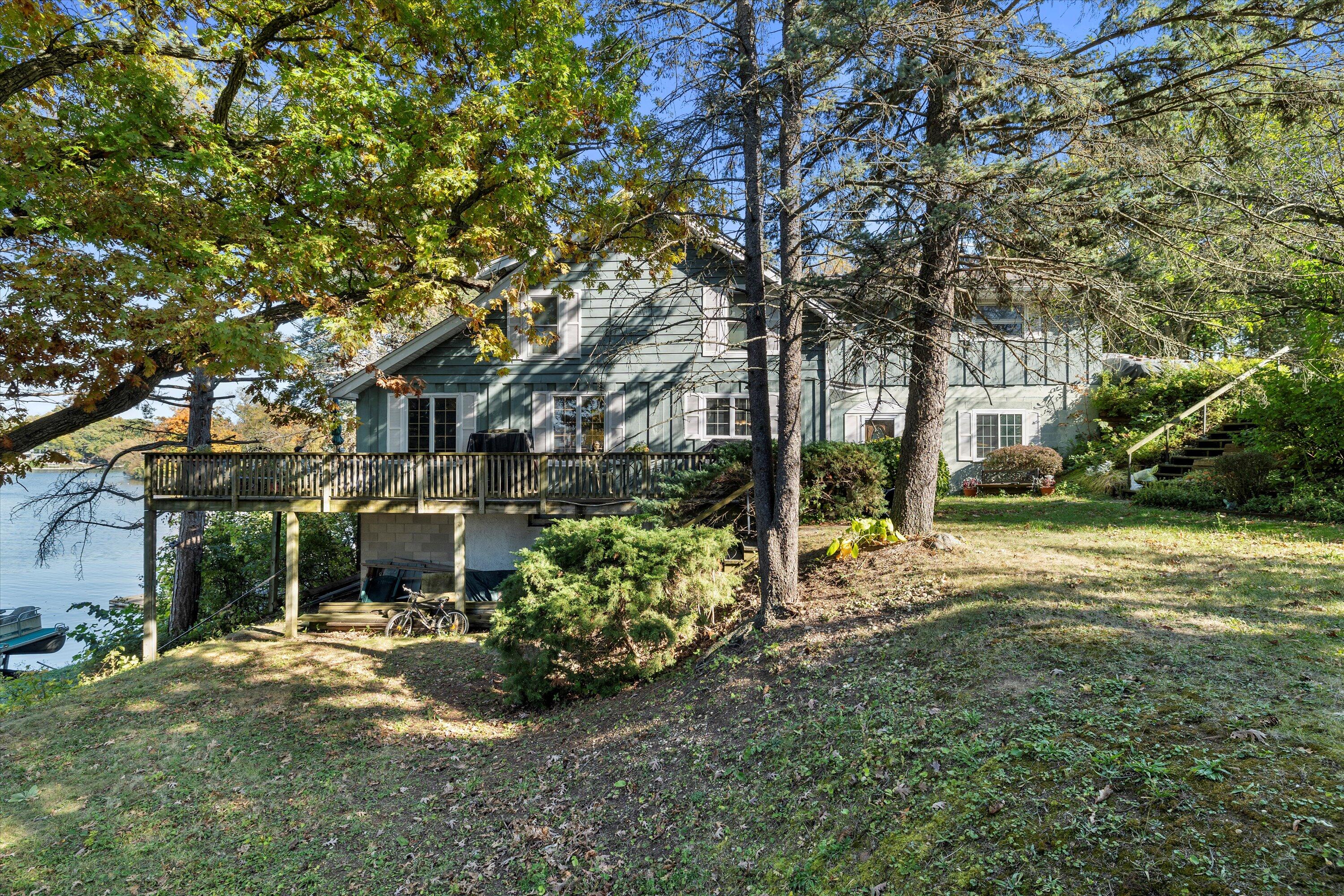 Wisconsin Lake Home for sale (MLS#: 1919478) at N53W34956  Road B -, in Oconomowoc, Wisconsin. (1 of 42)