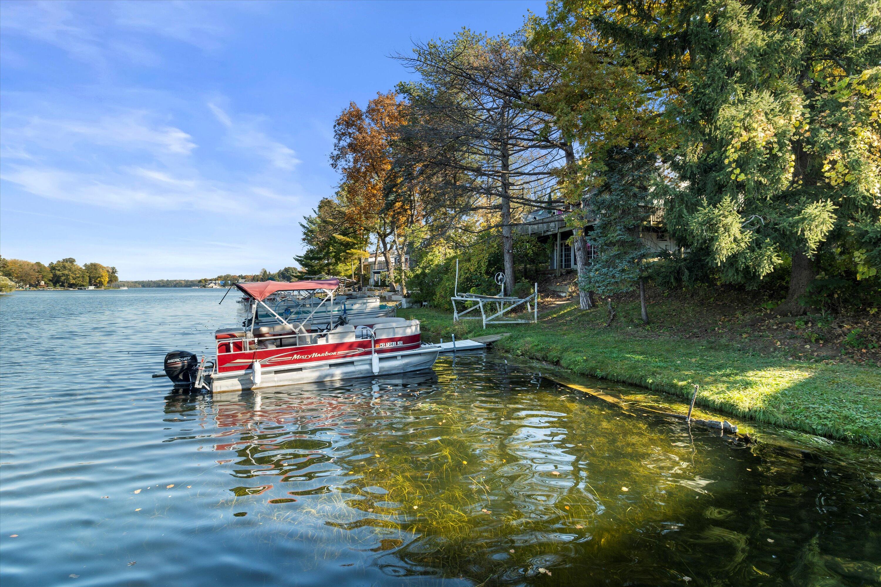 Wisconsin Lake Home for sale (MLS#: 1919478) at N53W34956  Road B -, in Oconomowoc, Wisconsin. (34 of 42)