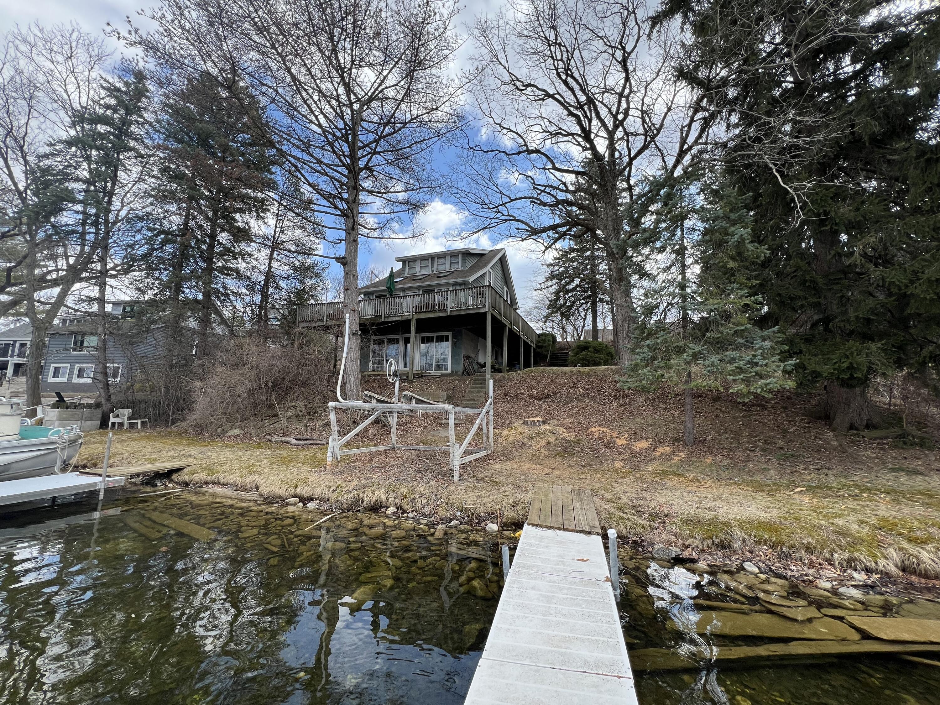 Wisconsin Lake Home for sale (MLS#: 1919478) at N53W34956  Road B -, in Oconomowoc, Wisconsin. (42 of 42)