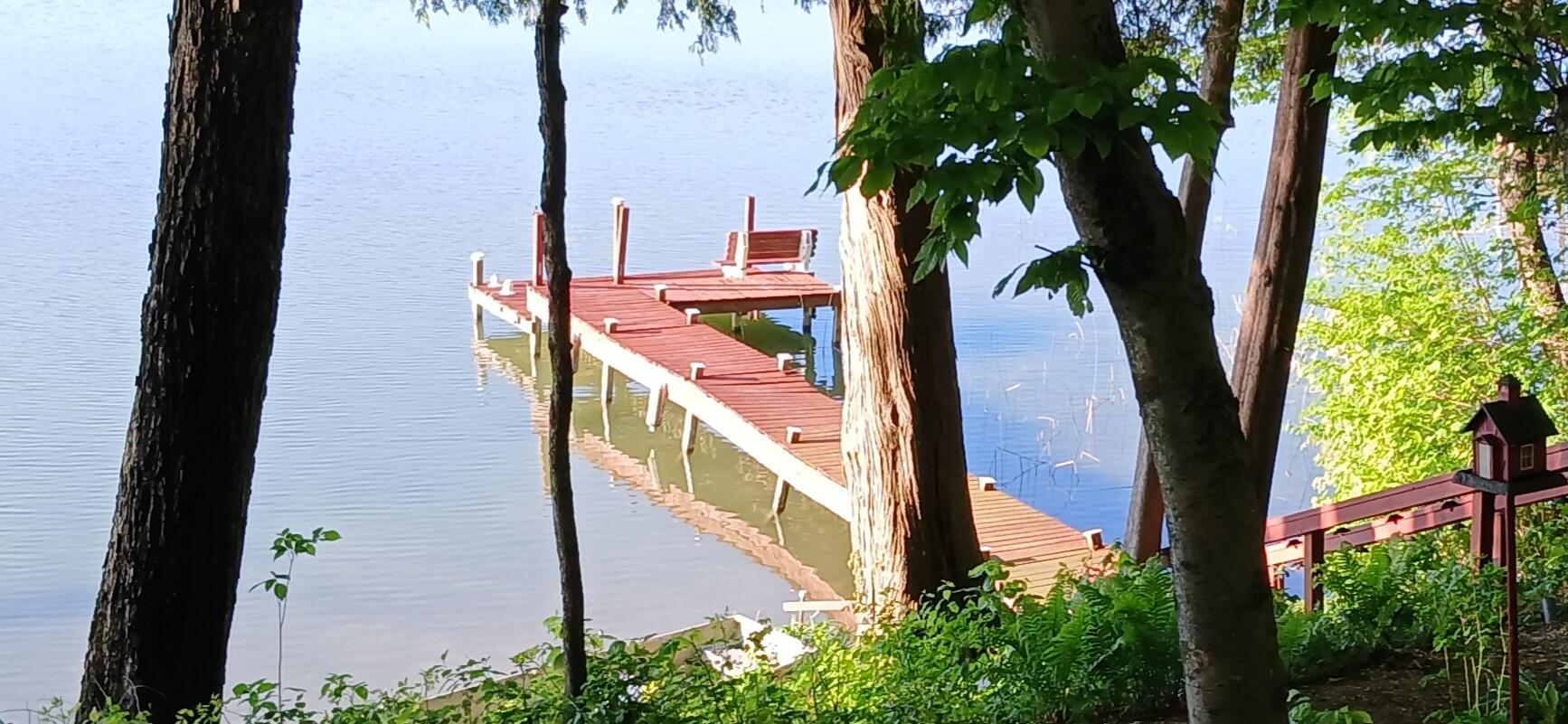 Wisconsin Lake Home for sale (MLS#: 1919492) at 306  Lakeside Dr, in Farmington, Wisconsin. (5 of 43)